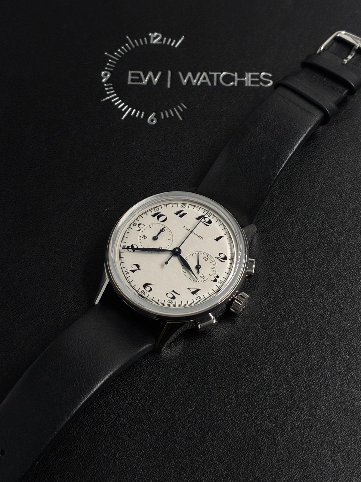 Longines L2.827.4.73.0 Heritage 2026
