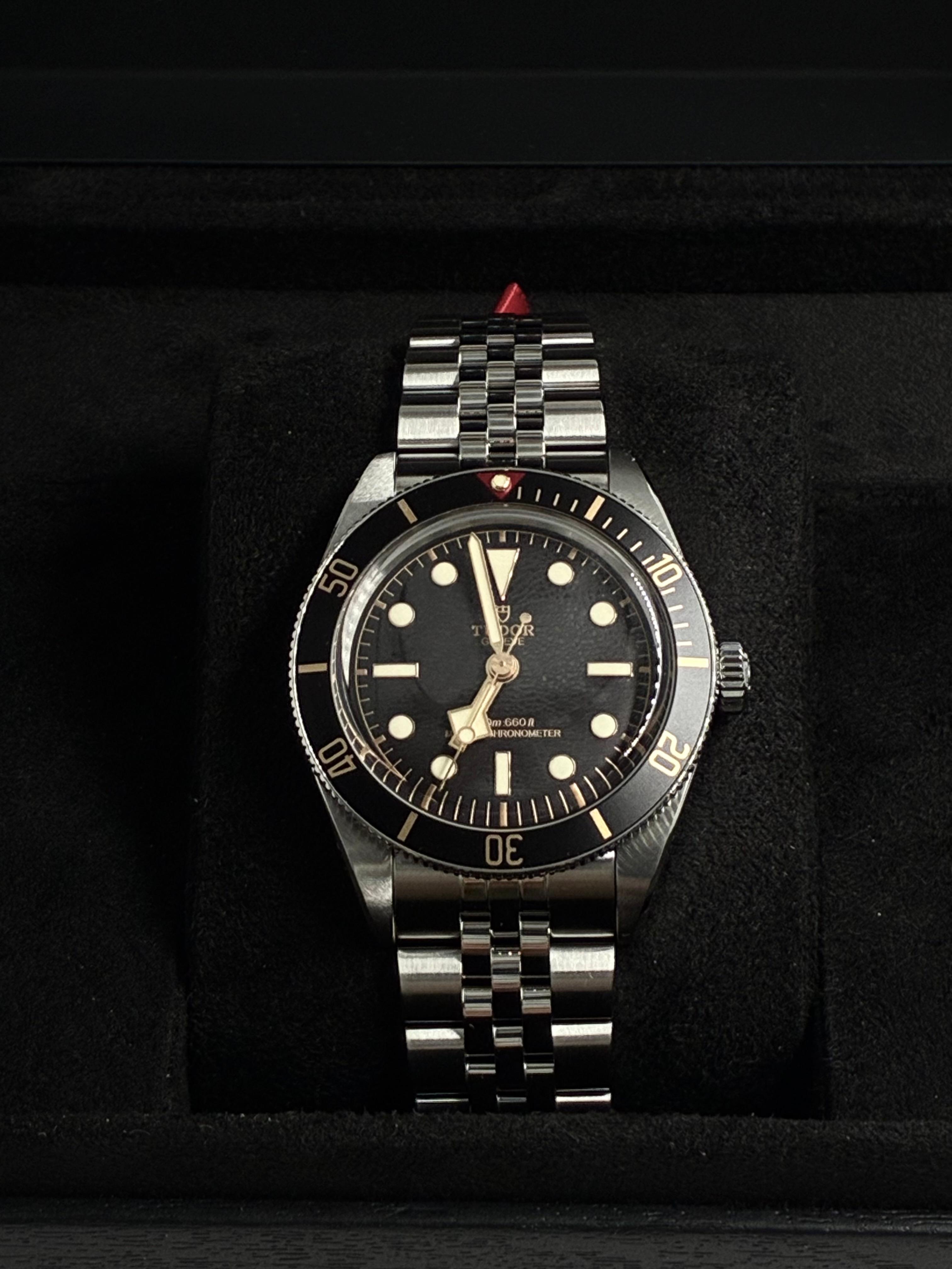 Tudor Black Bay 58 M7939A1A0NU-0001 2026
