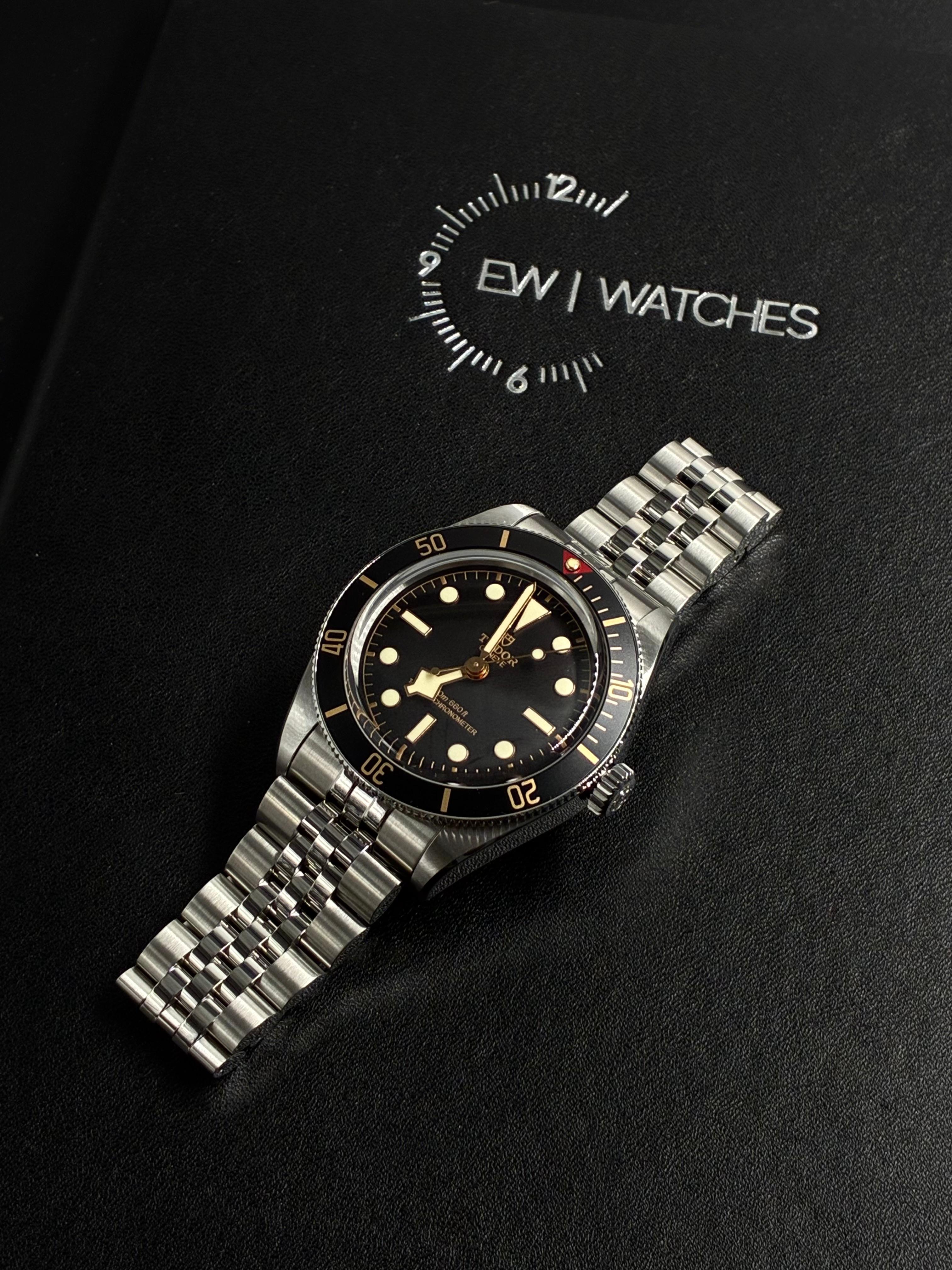Tudor Black Bay 58 M7939A1A0NU-0001 2026
