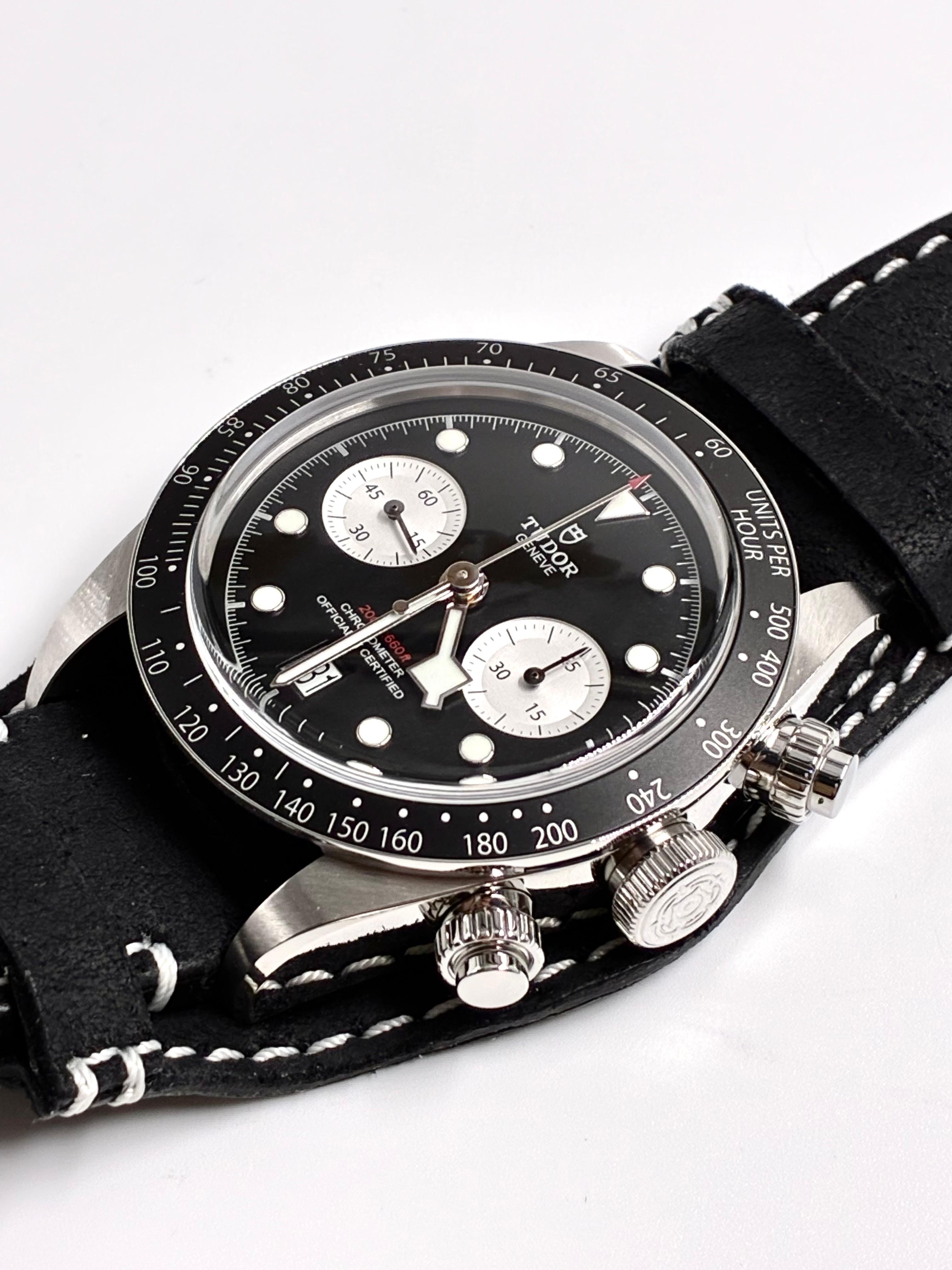 Tudor Black Bay Chrono M79360N-0005 2026