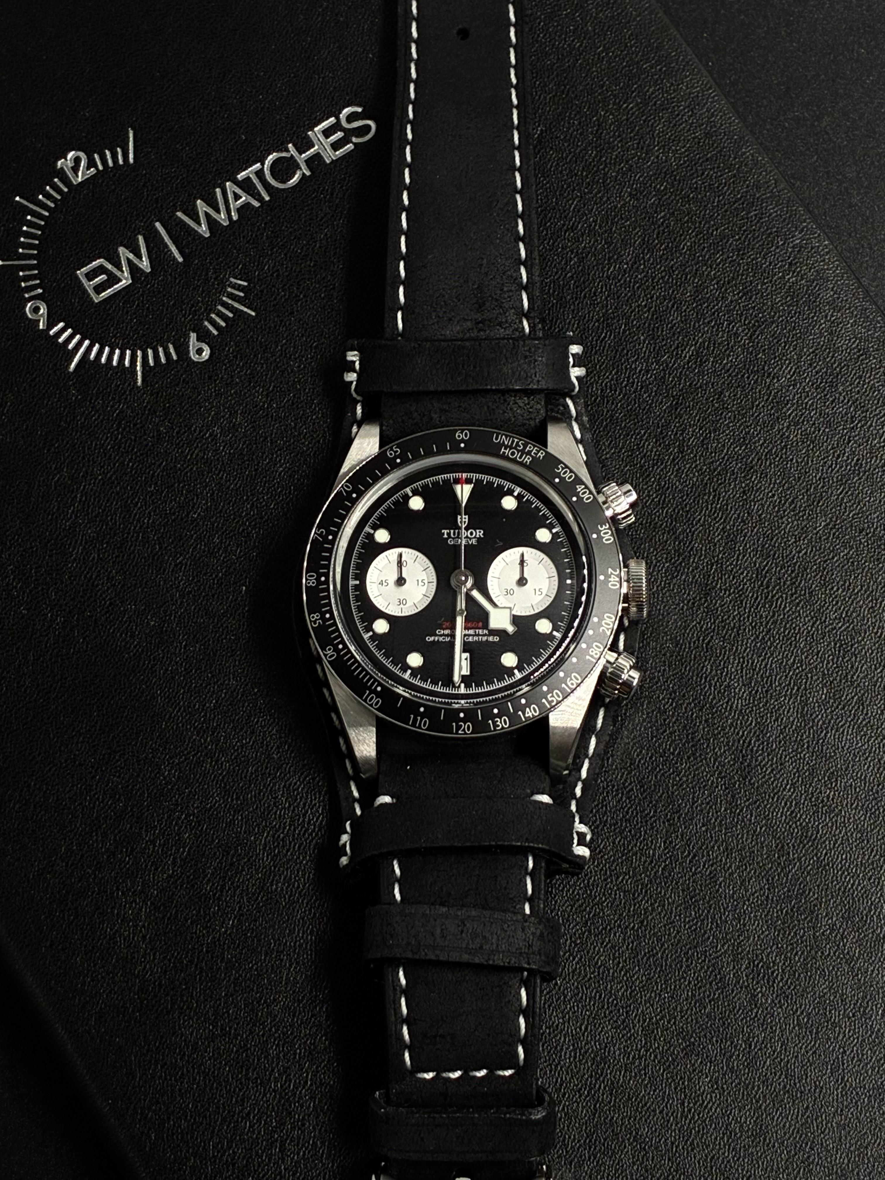 Tudor Black Bay Chrono M79360N-0005 2026