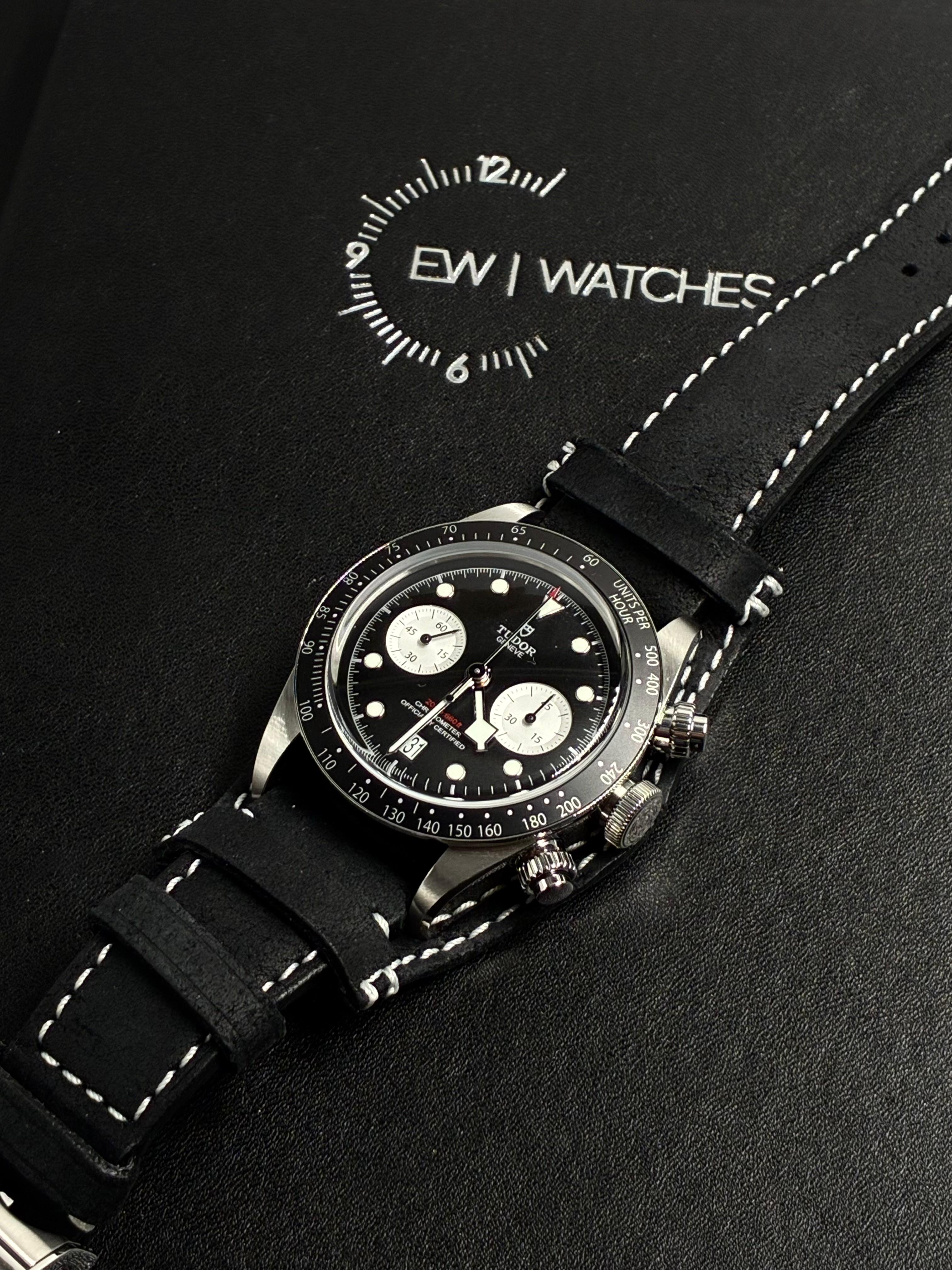 Tudor Black Bay Chrono M79360N-0005 2026