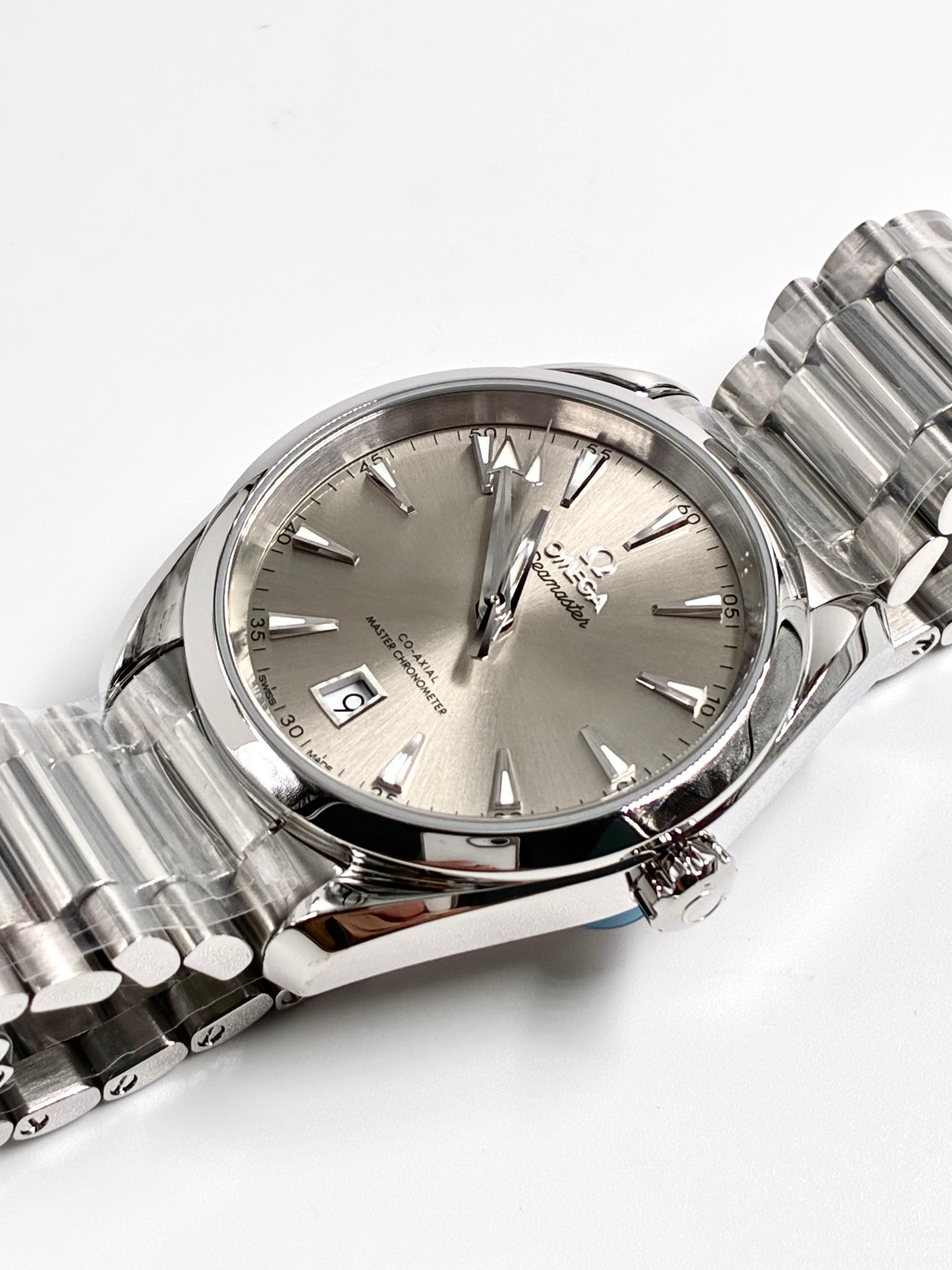 Omega Seamaster Aqua Terra Shades 38 MM 220.10.38.20.09.001 2026