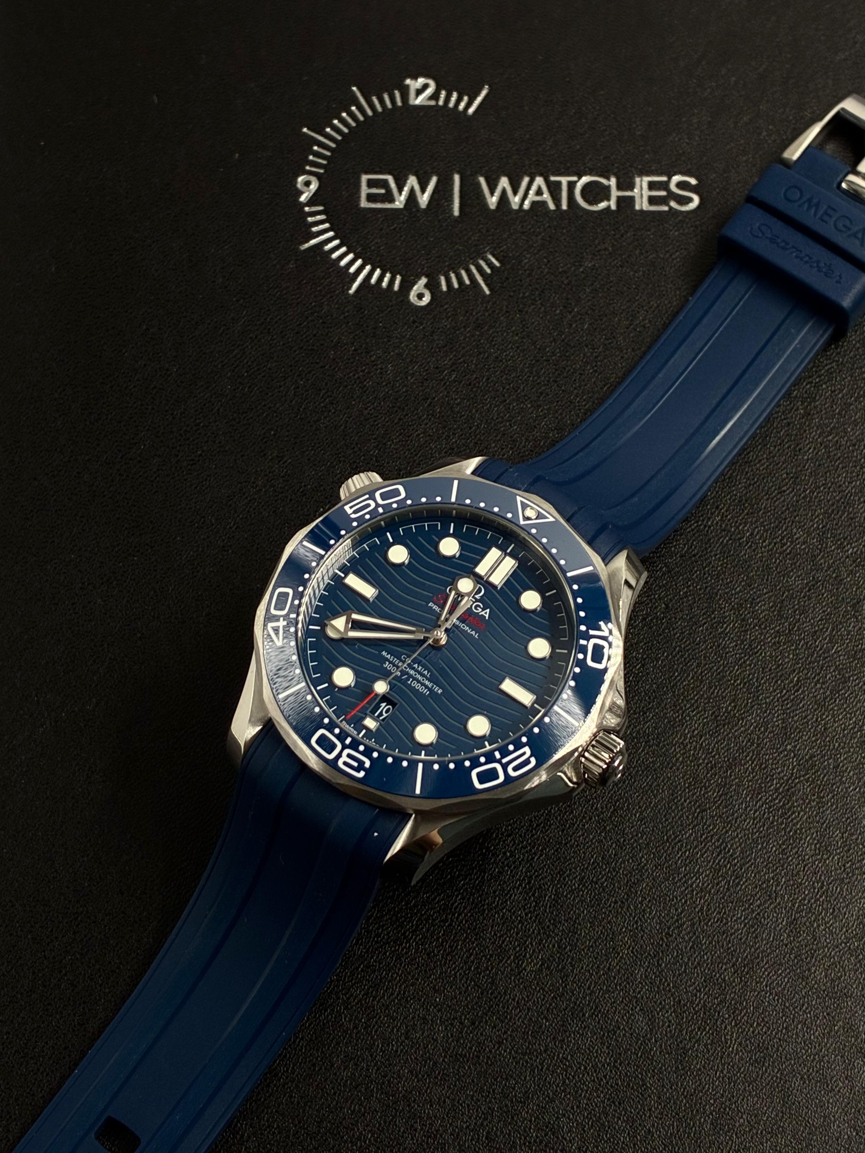 Omega Seamaster Diver 300 M 210.32.42.20.03.001 2026