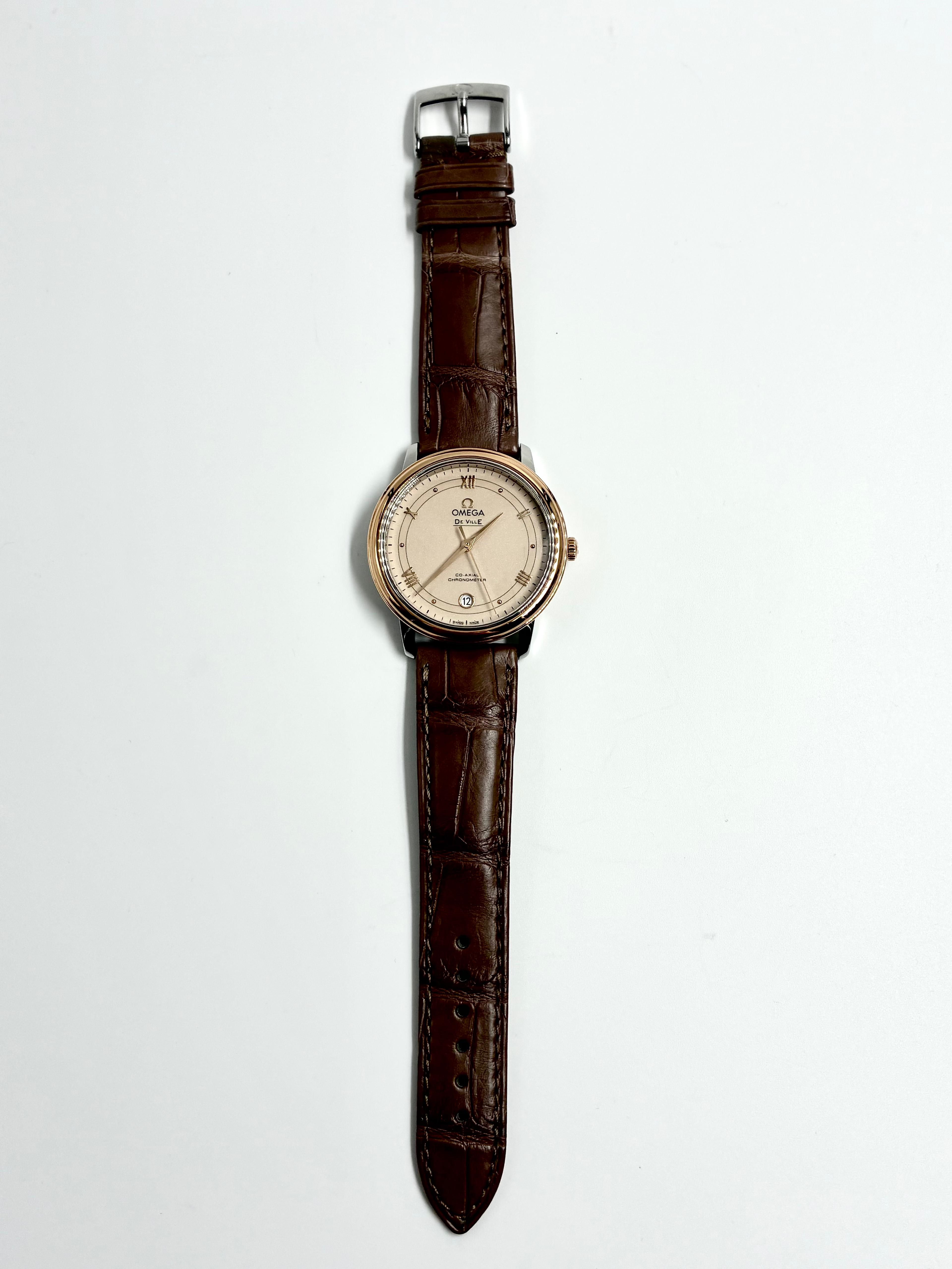 Omega De Ville 424.23.37.20.09.001 2026