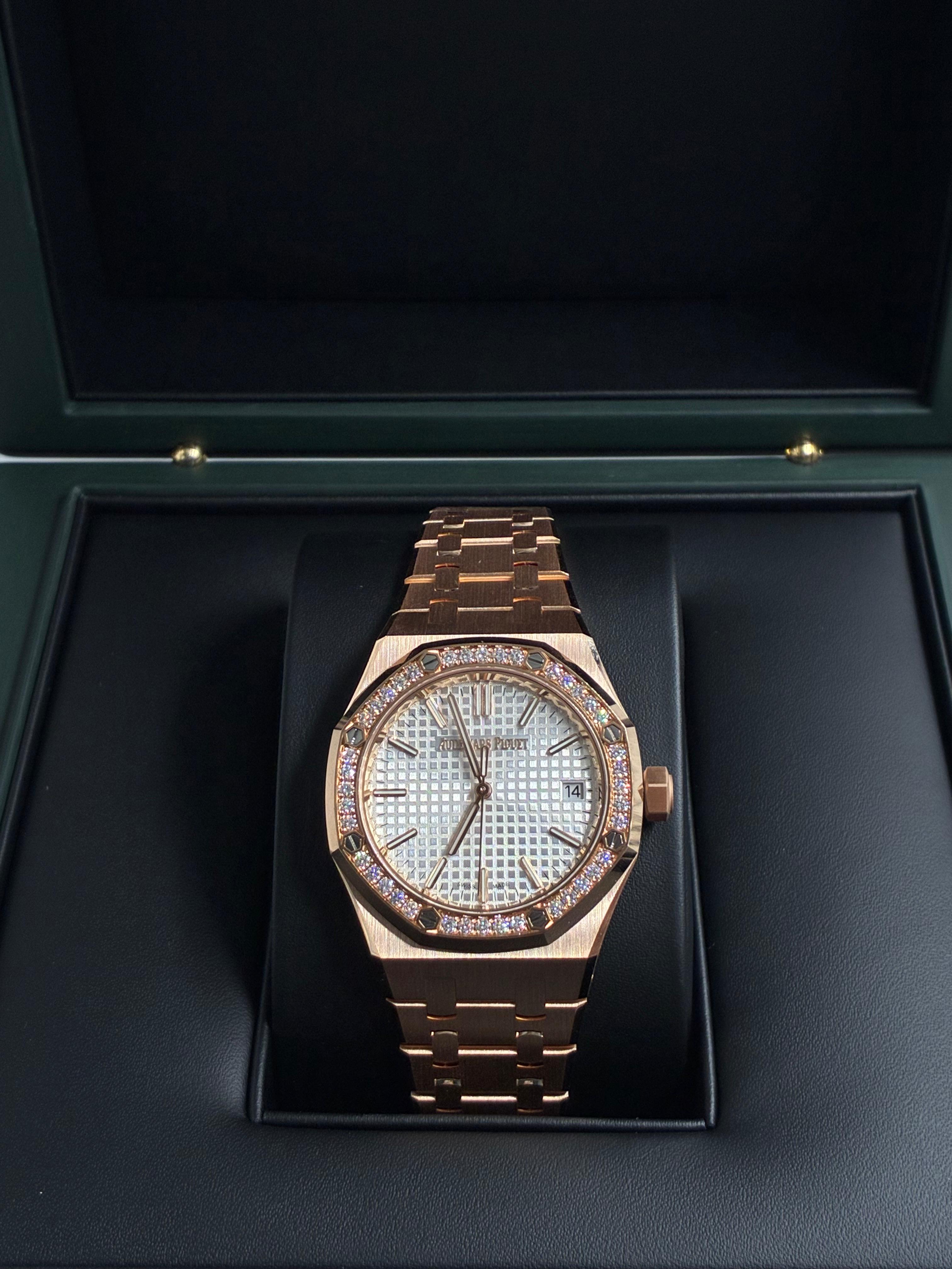 Audemars Piguet Royal Oak 77451OR.ZZ.1361OR.03 2025