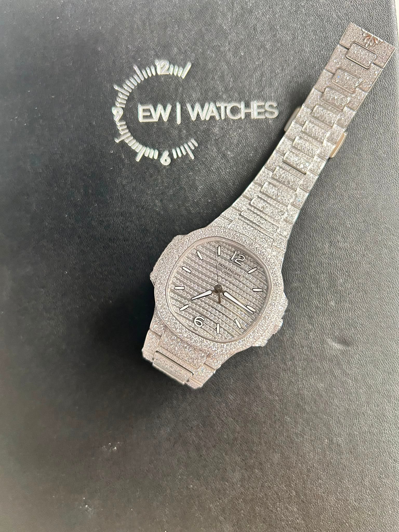 Patek Philippe Nautilus 7118/1450G-001 2026
