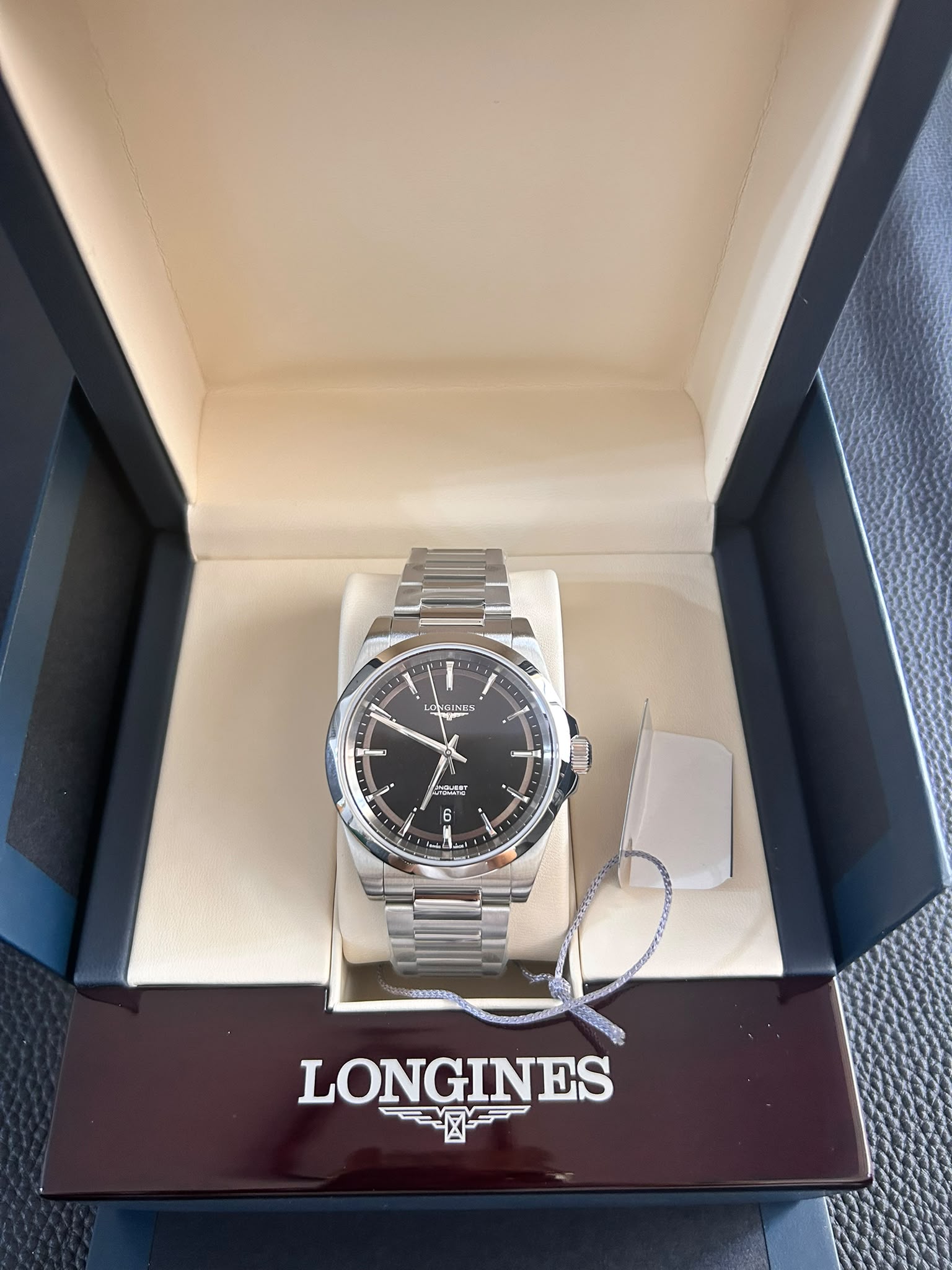Longines Conquest L3.830.4.52.6 2026