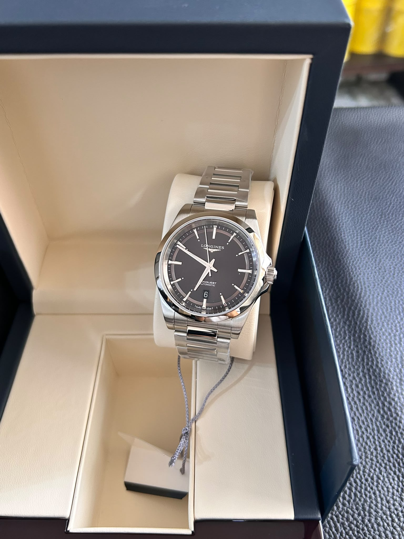 Longines Conquest L3.830.4.52.6 2026