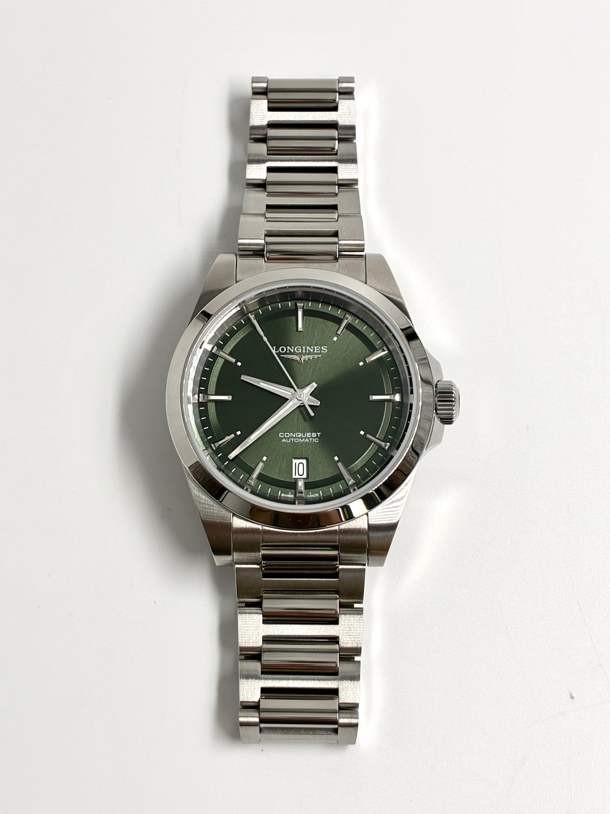 Longines Conquest L3.720.4.02.6 2026