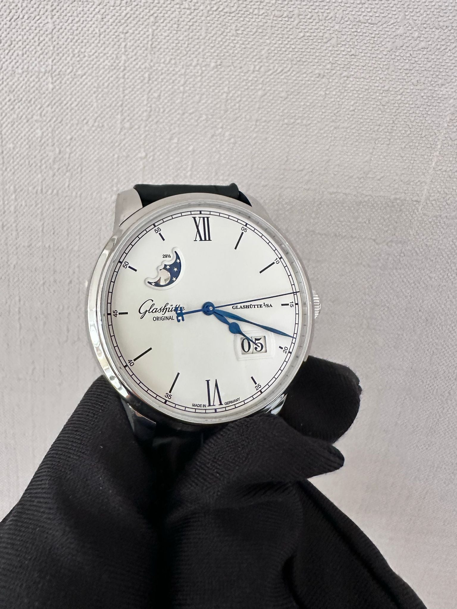 Glashütte Original Senator Excellence 40mm Panorama Date Moon Phase 1-36-04-01-02-61 2022
