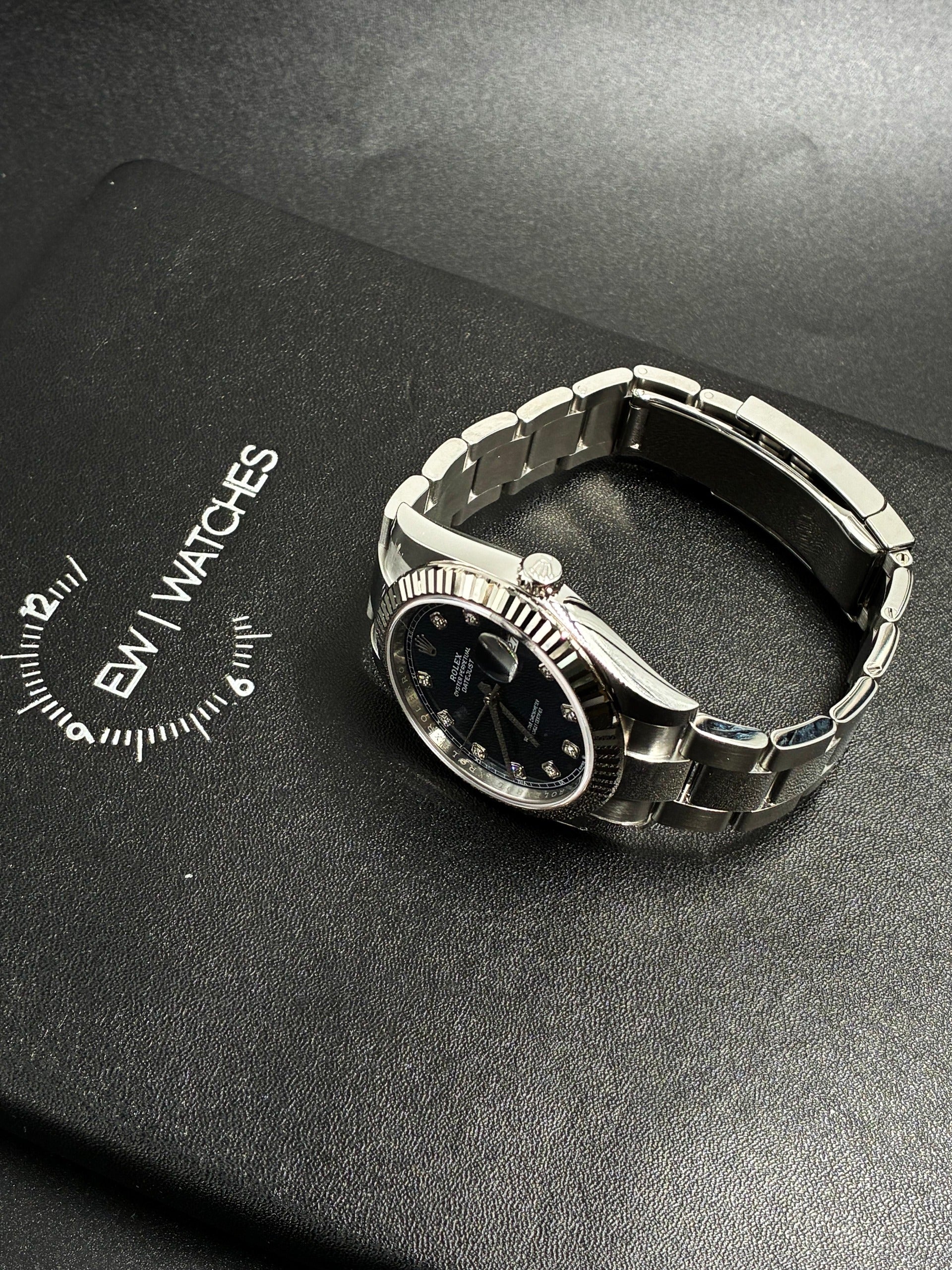 Rolex Datejust 41 126334G Blue Oyster 2026