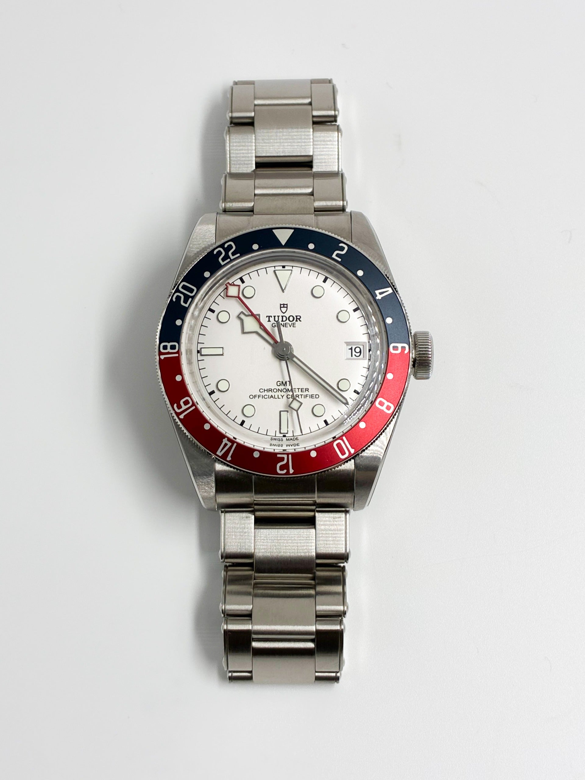 Tudor Black Bay GMT M79830RB-0010 2026