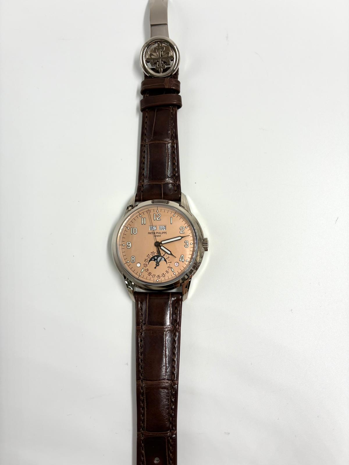 Patek Philippe Grand Complications 5320G-011