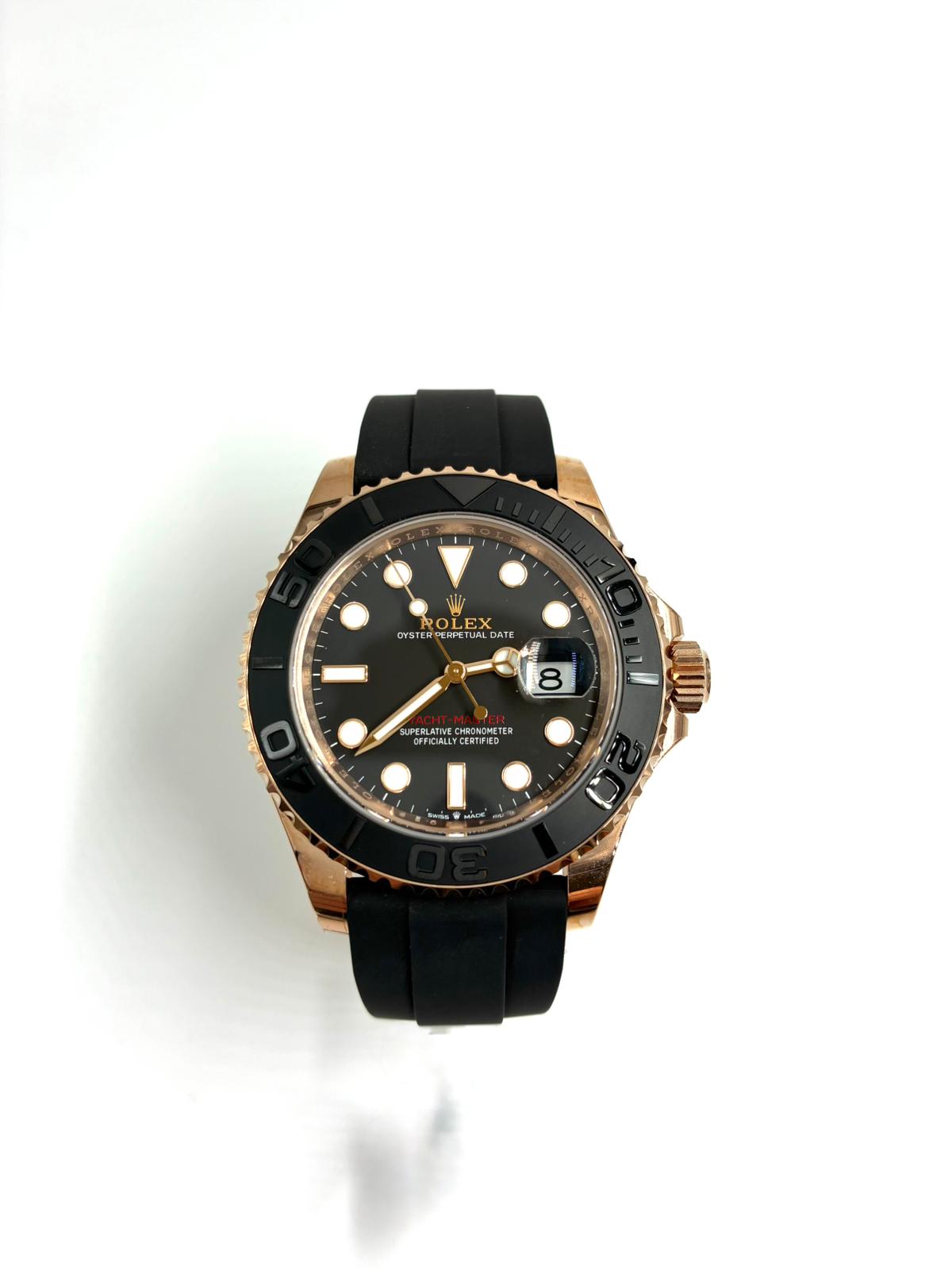 Rolex Yacht-Master 40MM 126655 2025