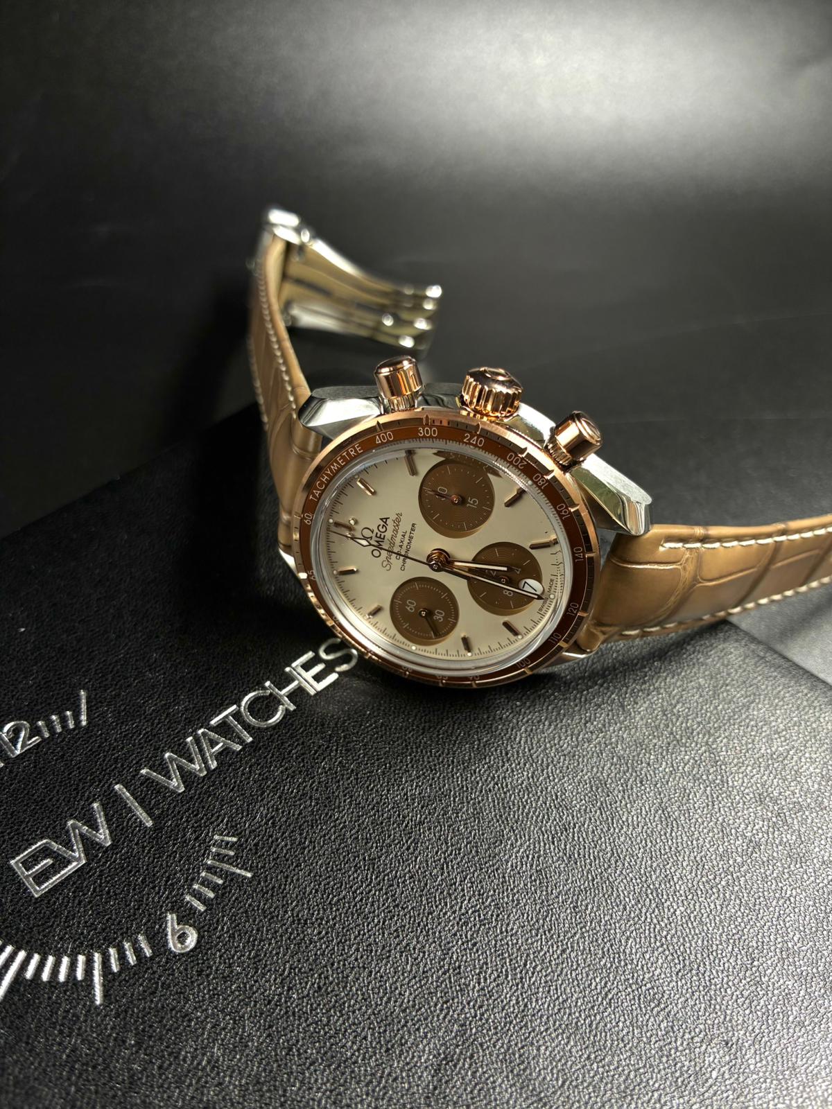 Omega 324.23.38.50.02.002 Speedmaster 38 mm 2026