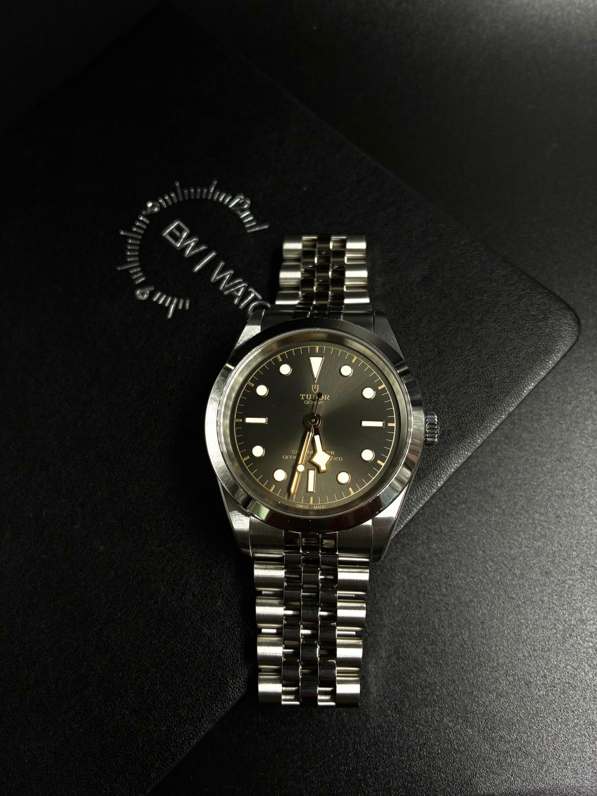 Tudor Black Bay 41 41mm 79680-0001 Black 2023