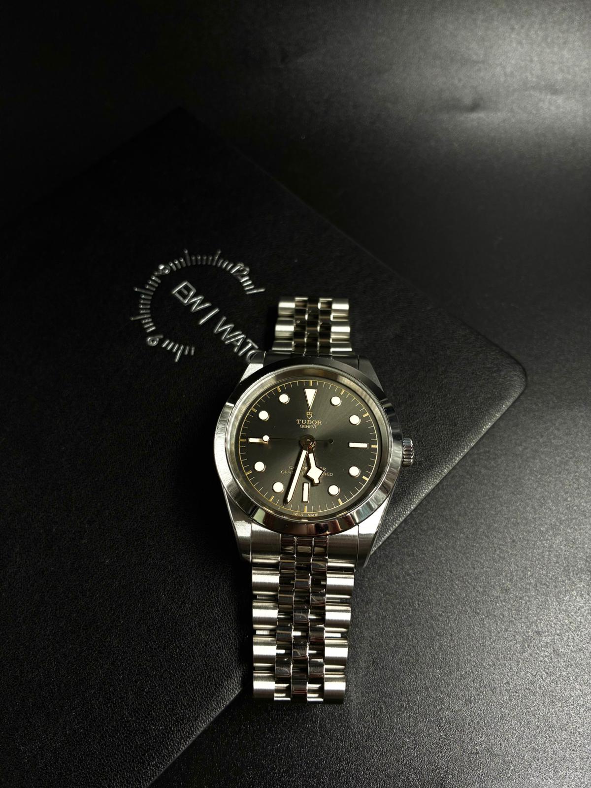 Tudor Black Bay 41 41mm 79680-0001 Black 2023