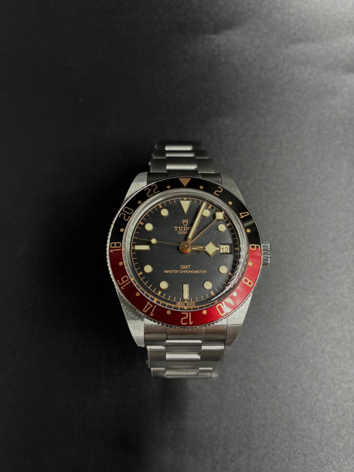 Tudor Black Bay M7939G1A0NRU-0001 Black 2026