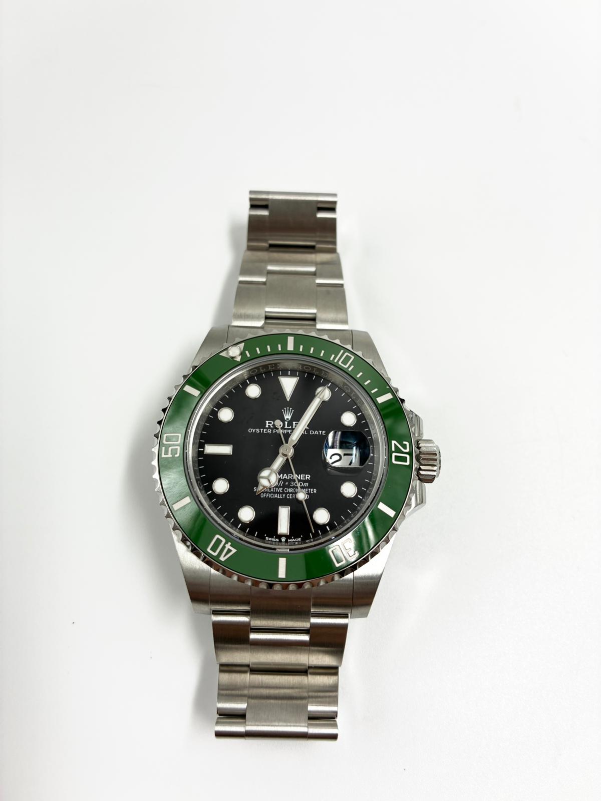 Rolex Submariner Date 41MM 126610LV 2025