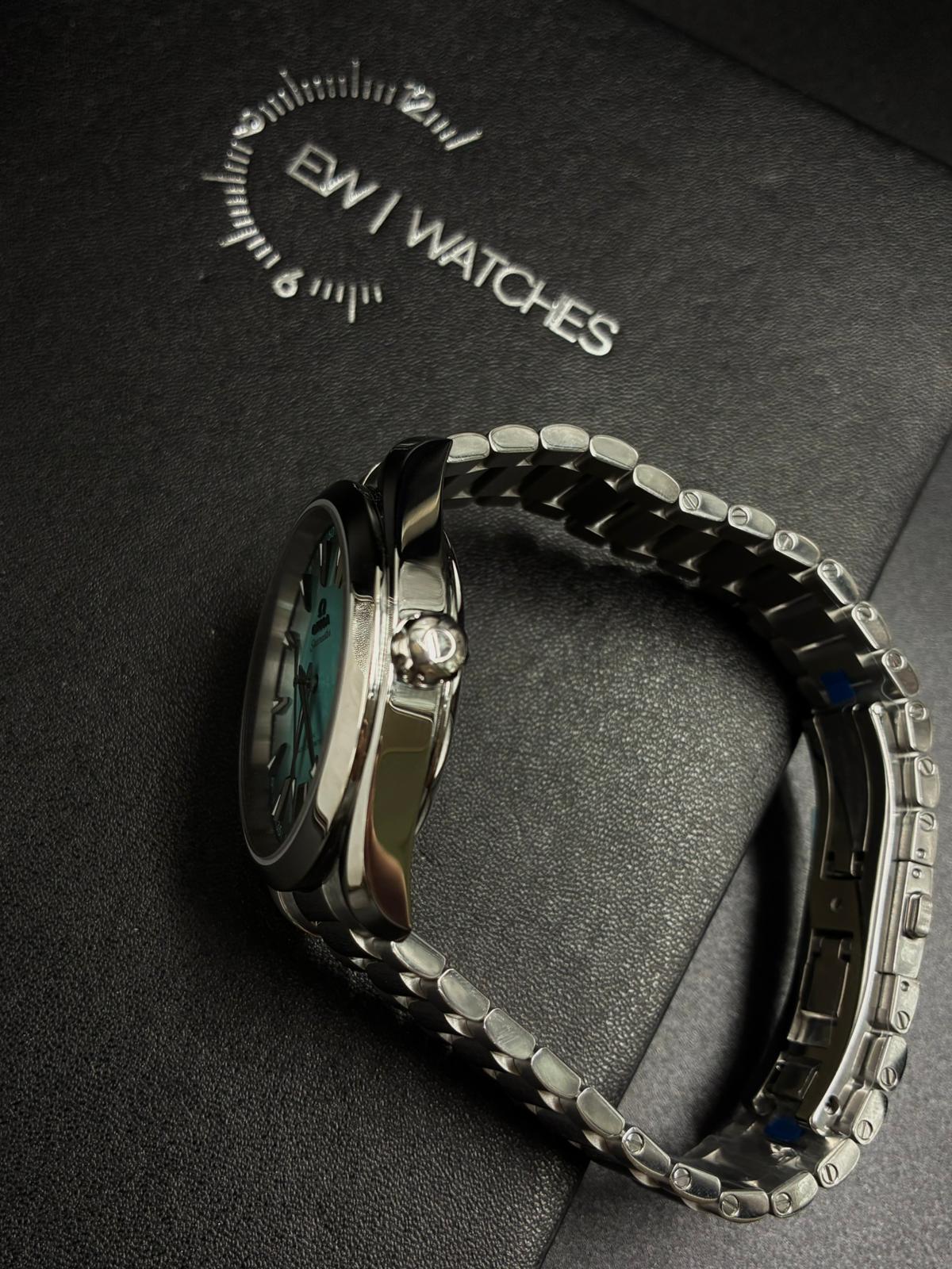 Omega Seamaster Aqua Terra 150M 41 MM 220.10.41.21.03.006 2025