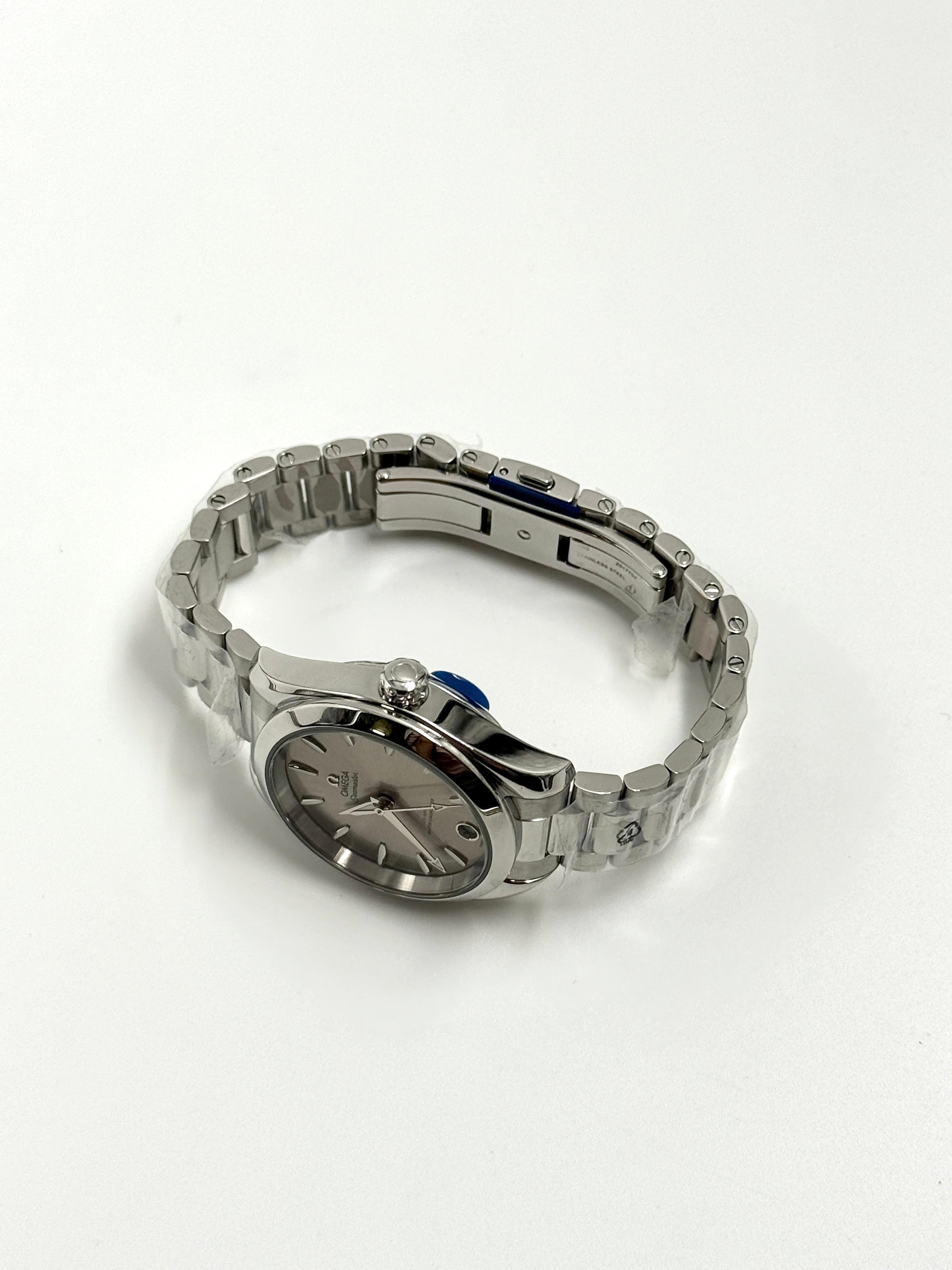 Omega Seamaster Aqua Terra 150M 220.10.34.20.09.001