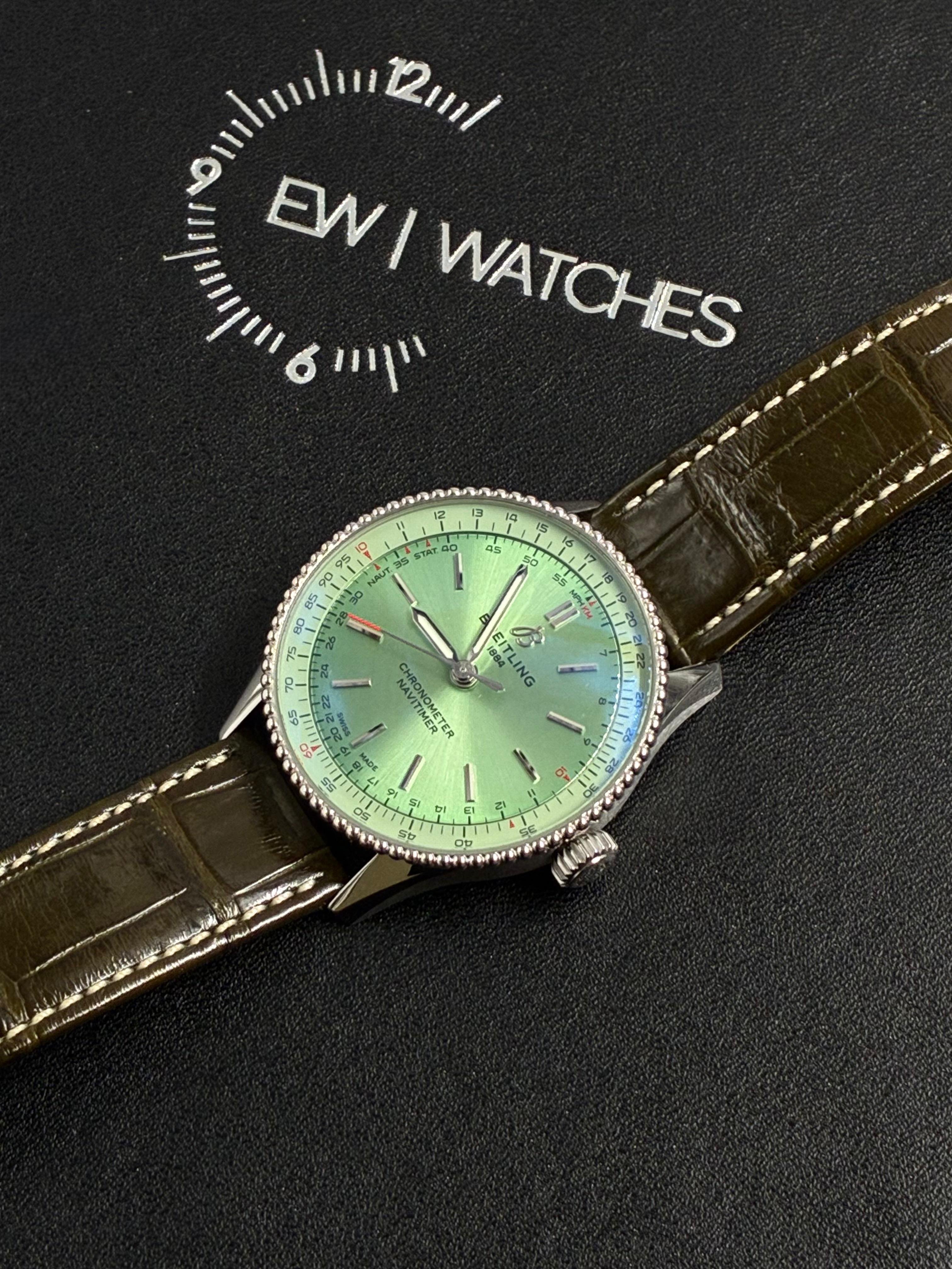 Breitling Navitimer Automatic 36 A17327361L1P1