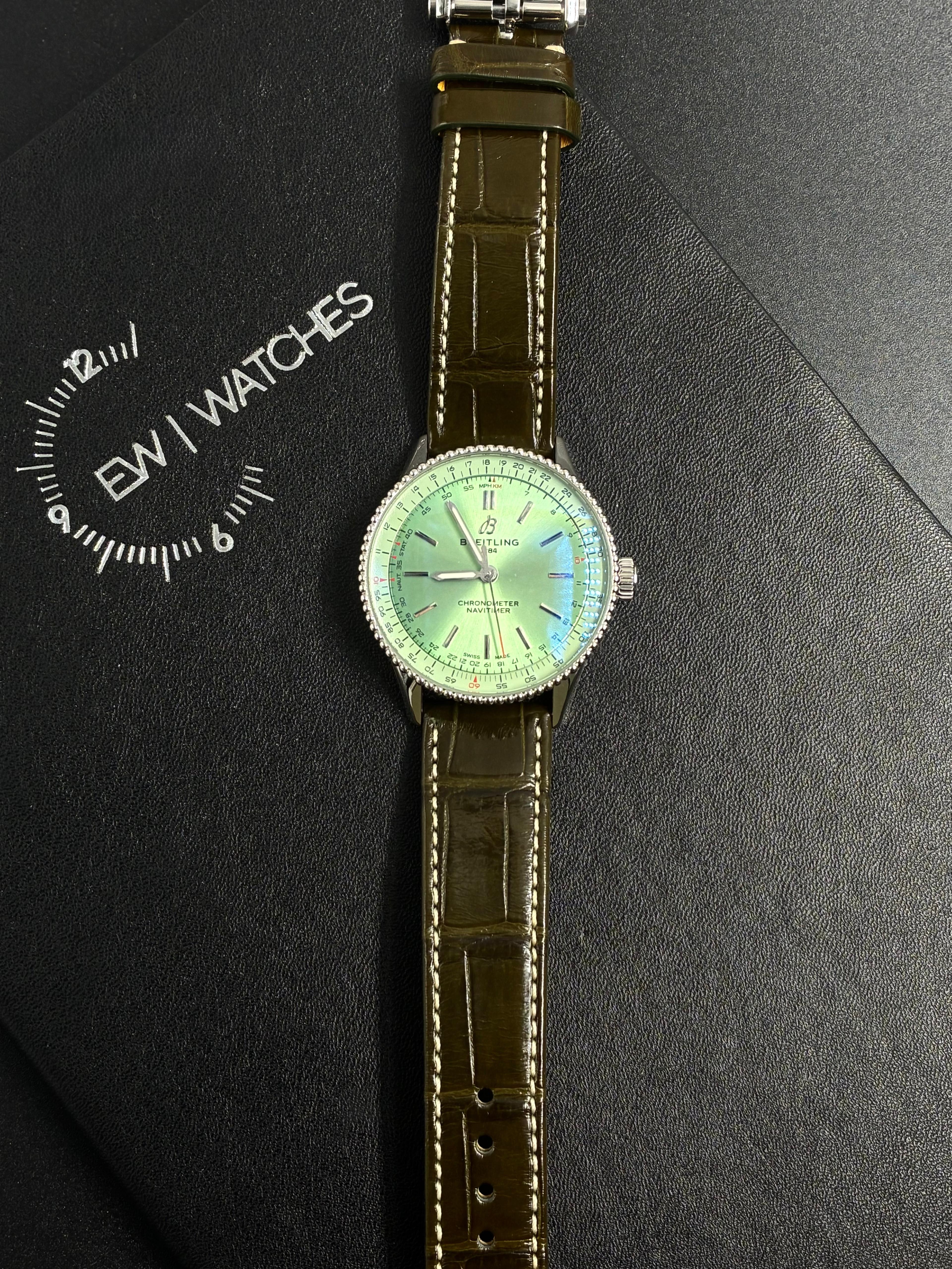 Breitling Navitimer Automatic 36 A17327361L1P1