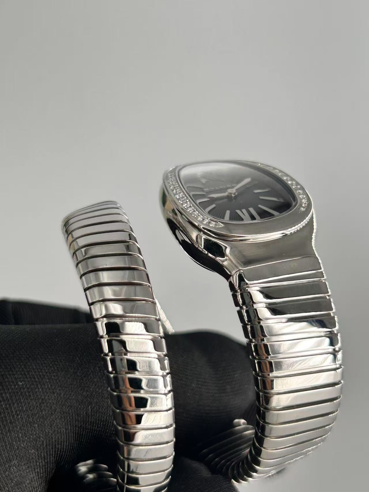 Bvlgari Serpenti 35mm Tubogas 103524 2025