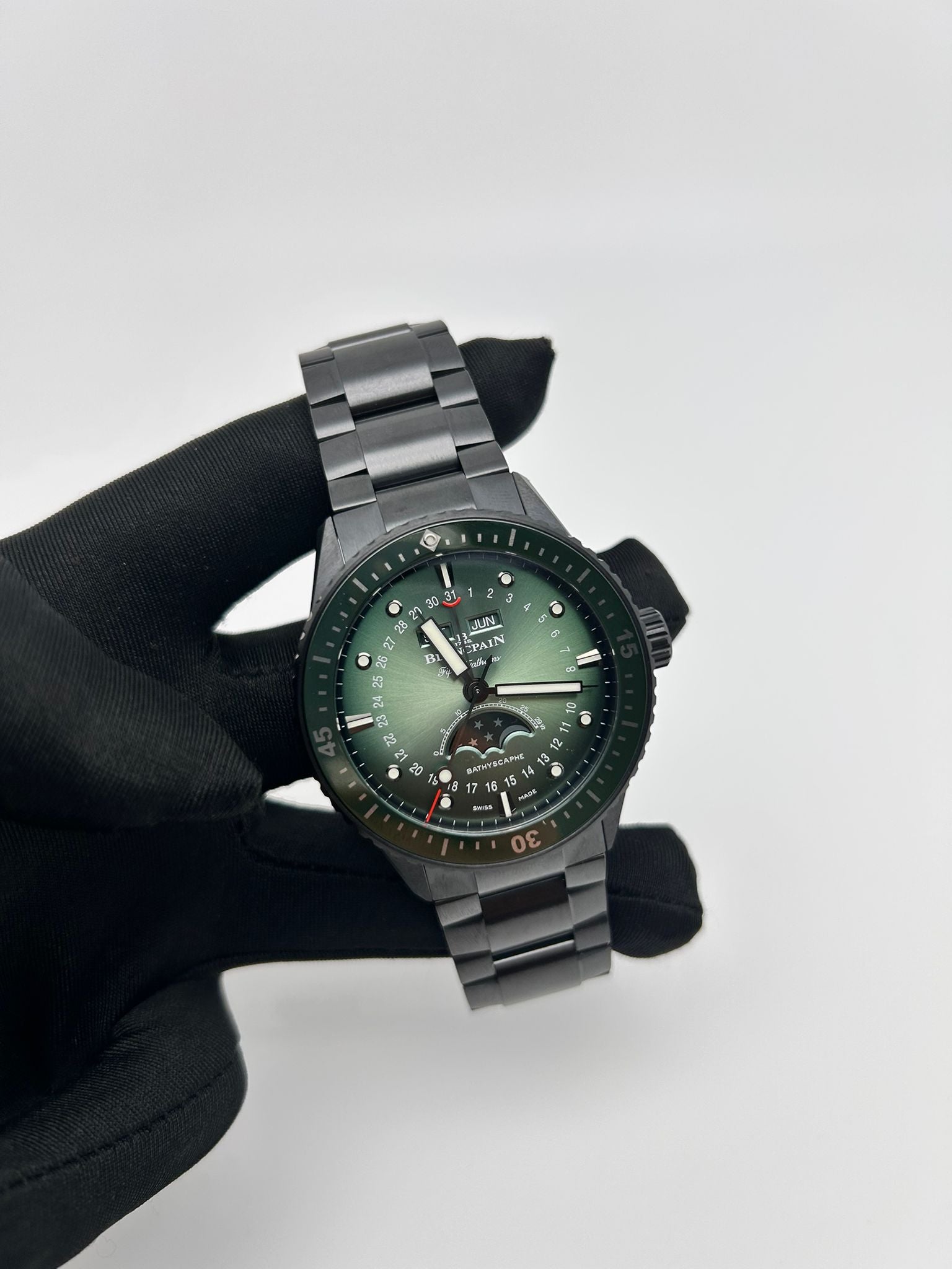 Blancpain Fifty Fathoms 5054-0153-01S