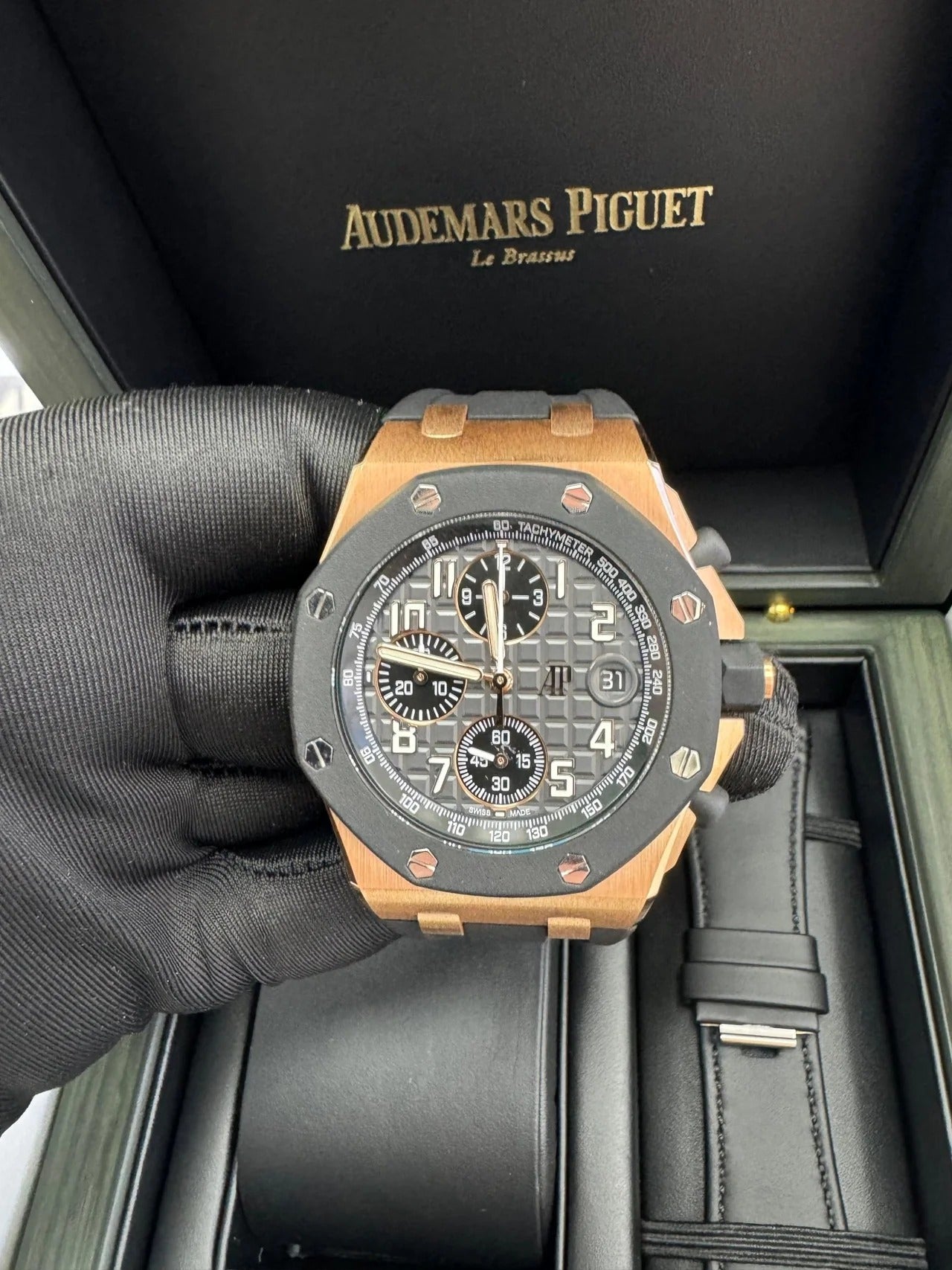 Audemars Piguet Royal Oak Offshore 26238OK.OO.A002CA.01 2025