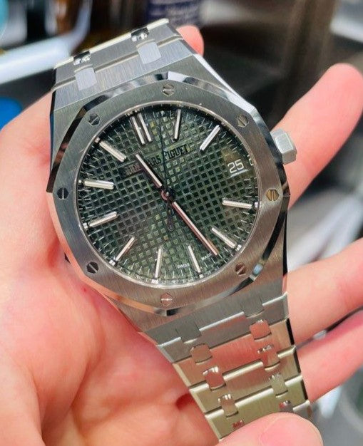Audemars Piguet Royal Oak 15510ST.OO.1320ST.09 2025