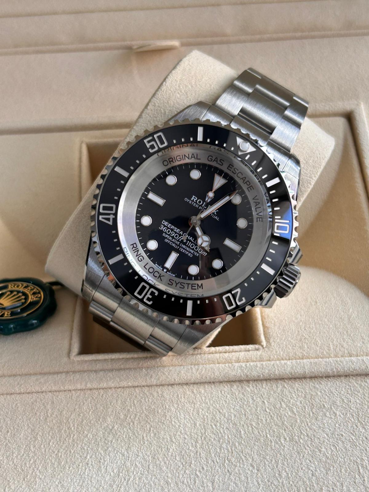 ROLEX Deepsea Challenge 126067