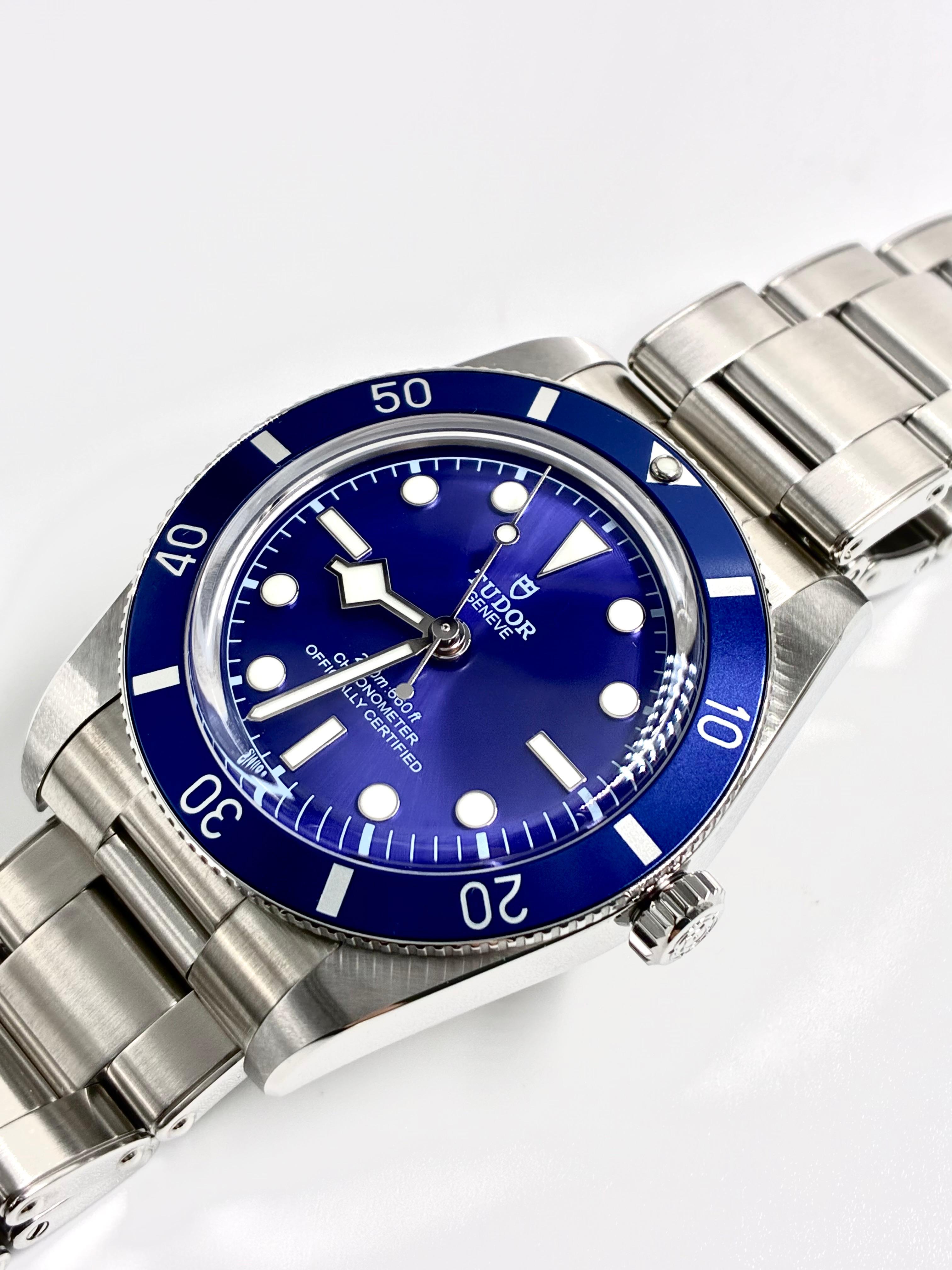 Tudor Black Bay 54 M79000B-0001 2026