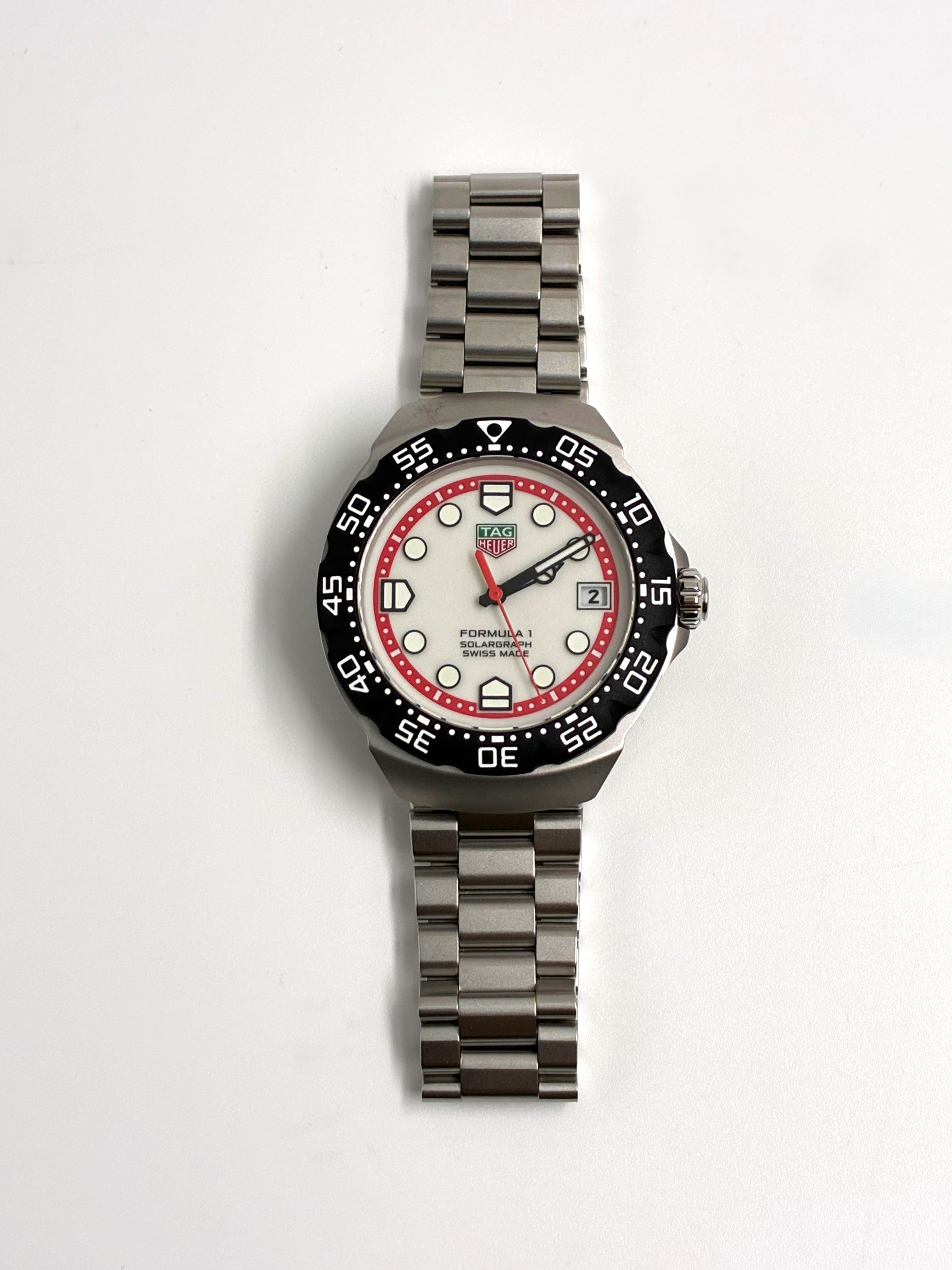 Tag Heuer Formula 1 Solargraph WBY1111.BA0042