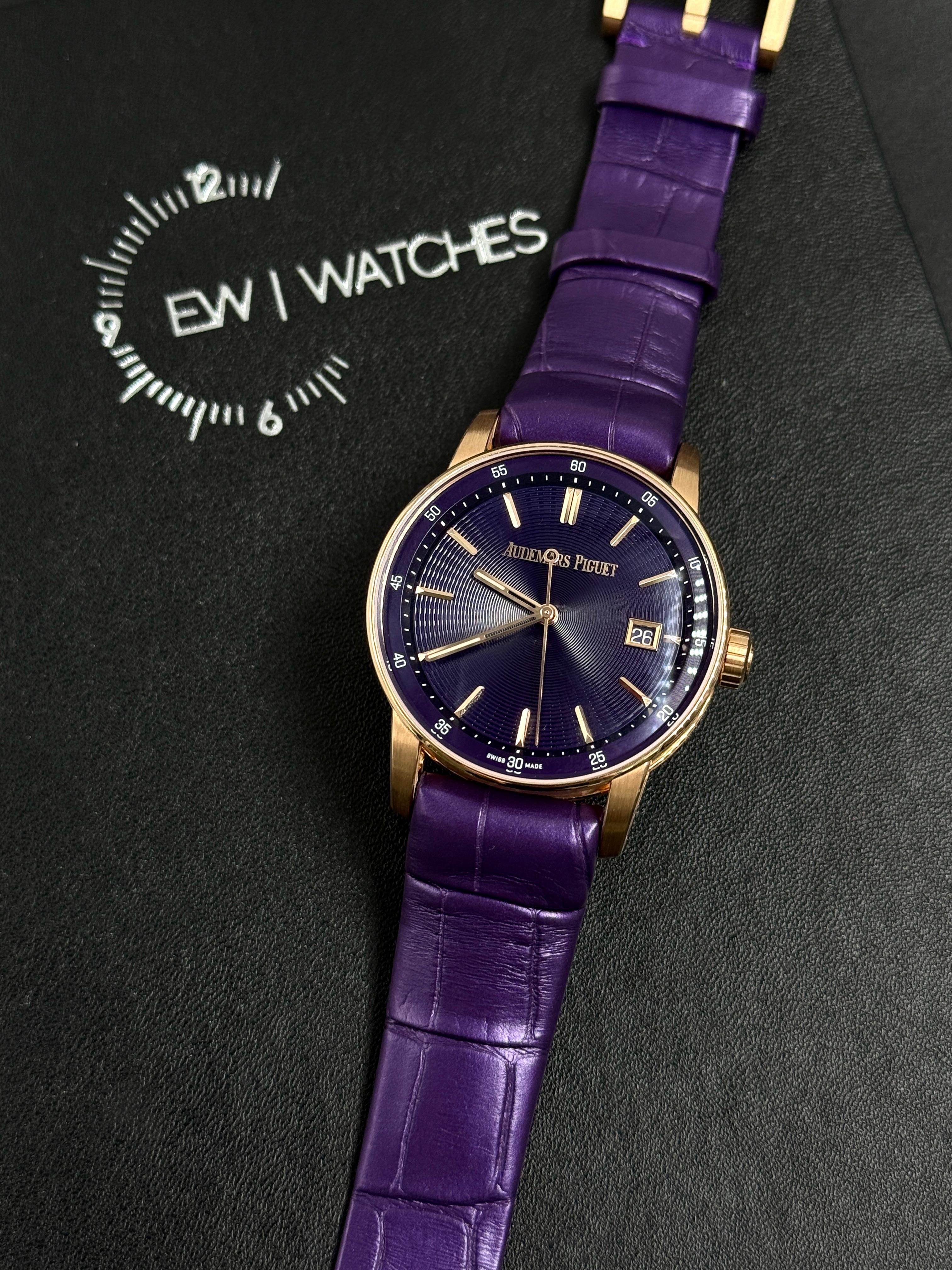 Audemarspiguet Code 11.59  77410OR.OO.A623CR.01