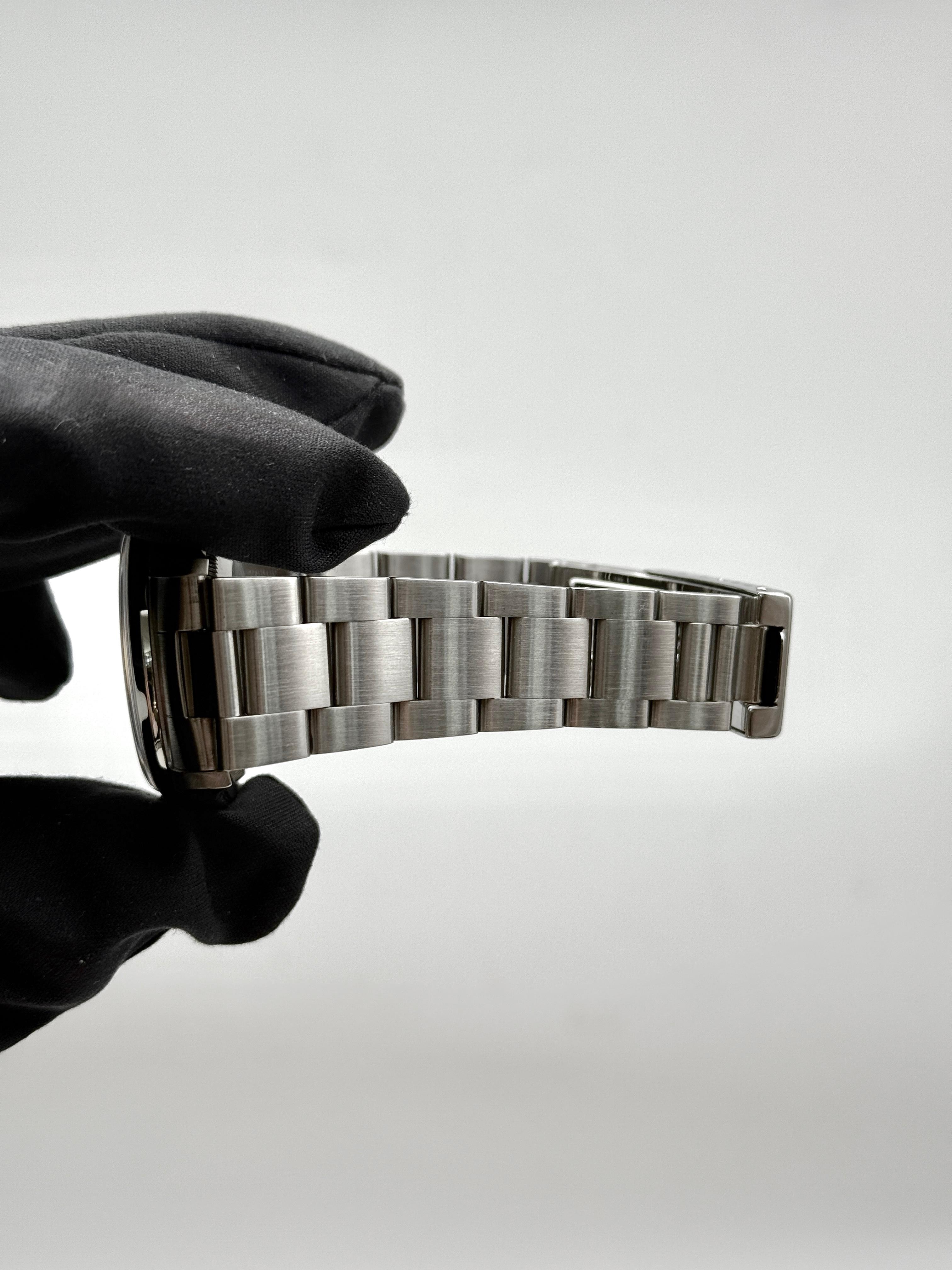 ROLEX 16200 SILVER