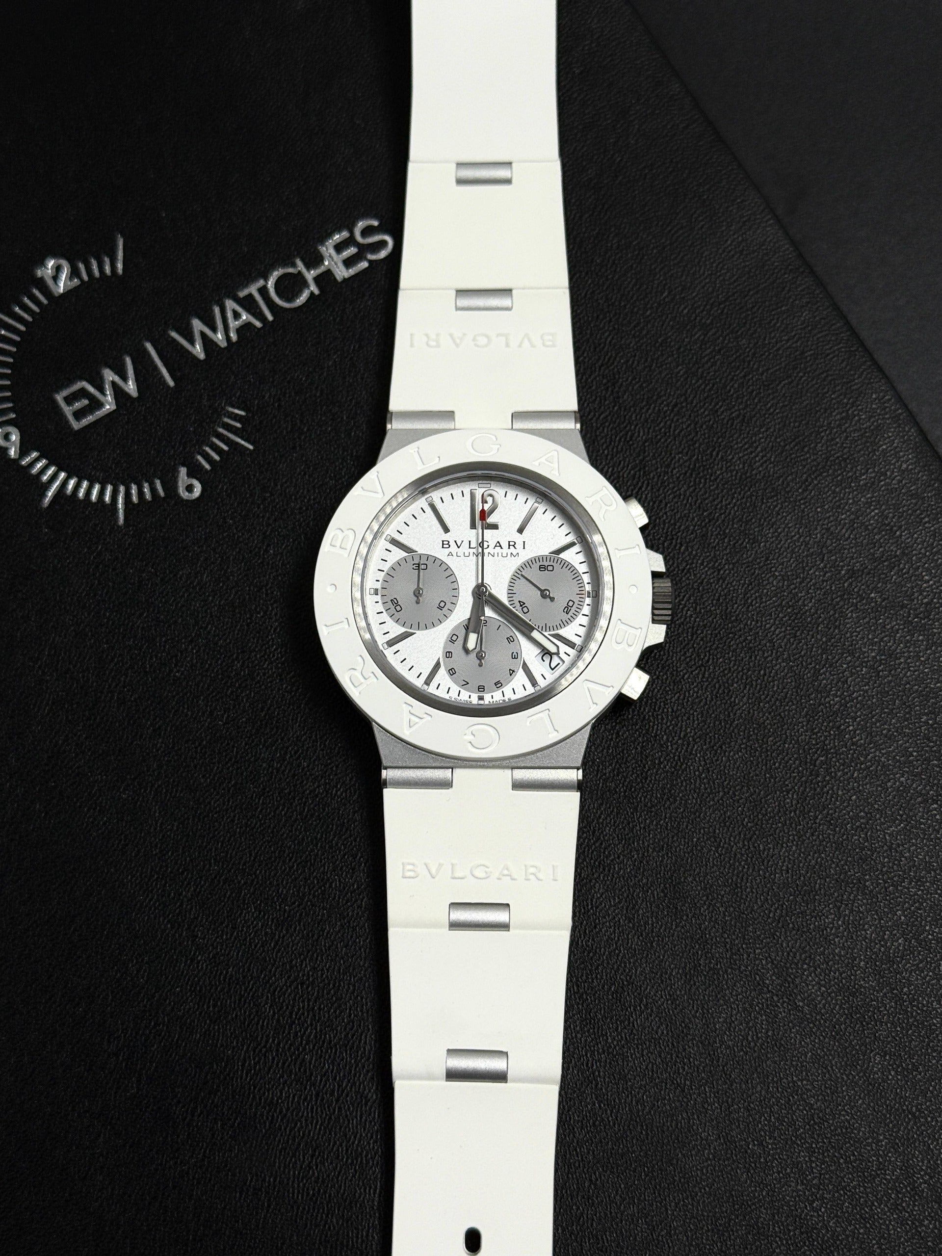 BVLGARI ALUMINIUM 104235