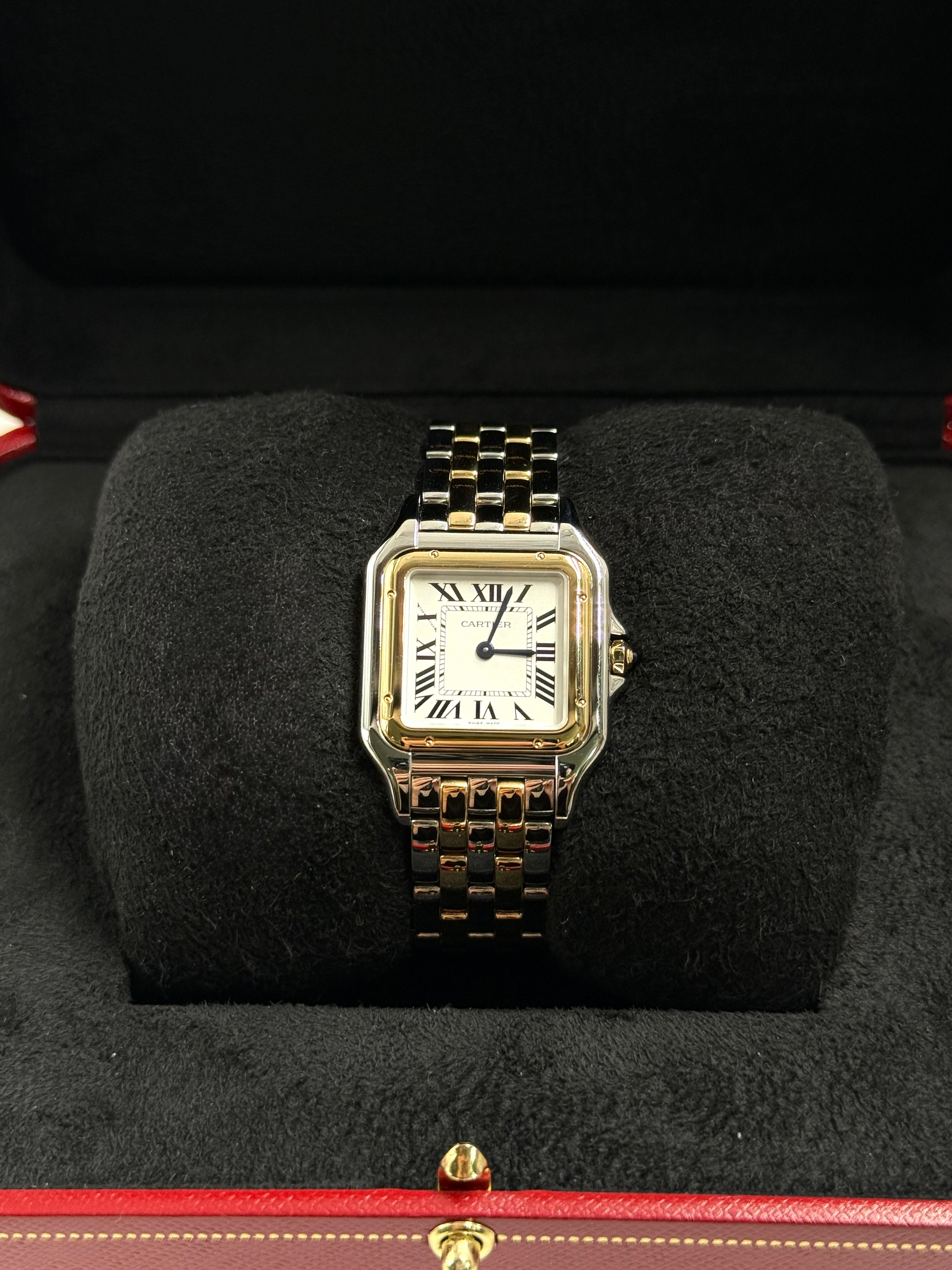 CARTIER Panthère W2PN0019