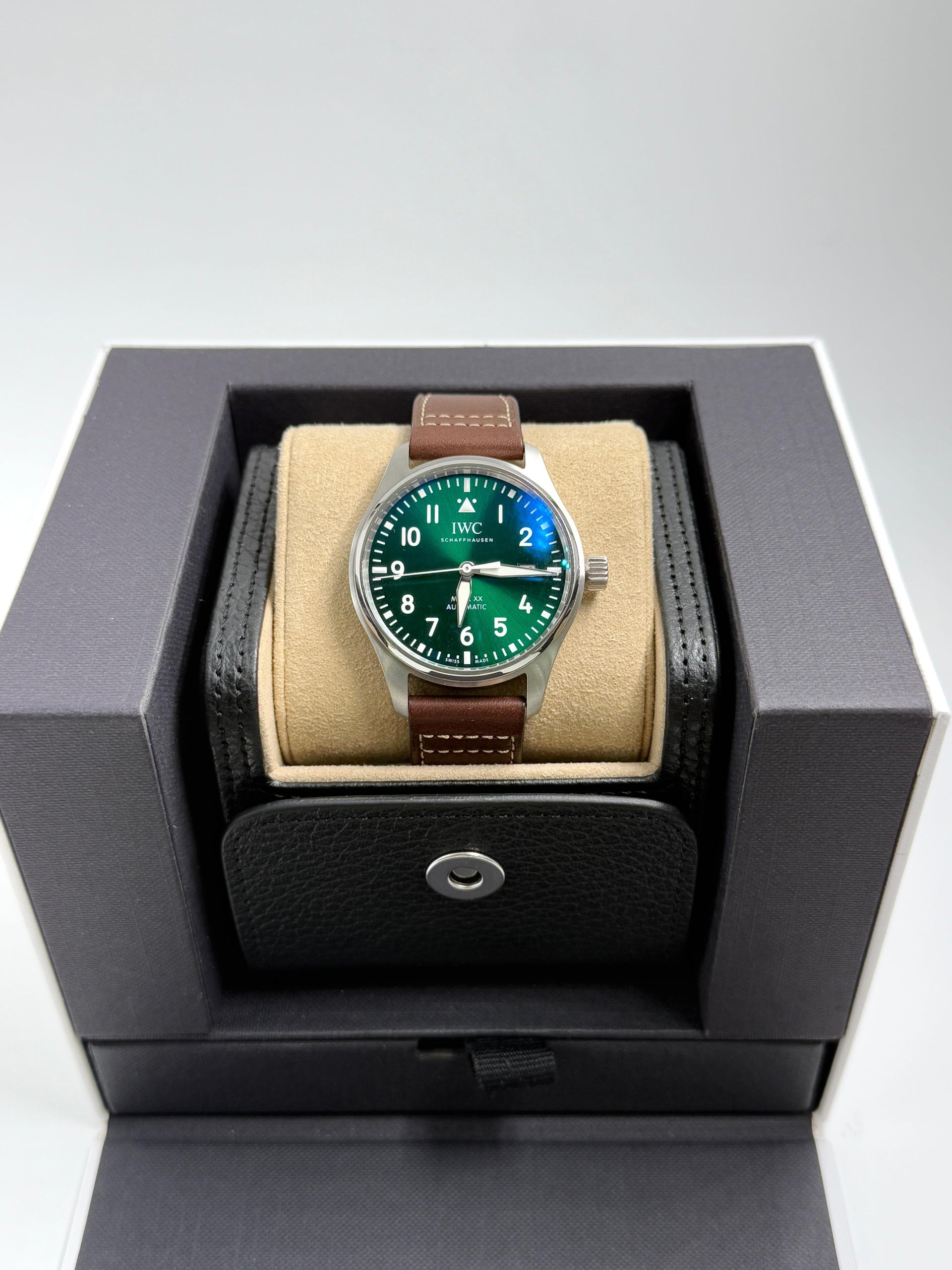 IWC Pilot's IW328205