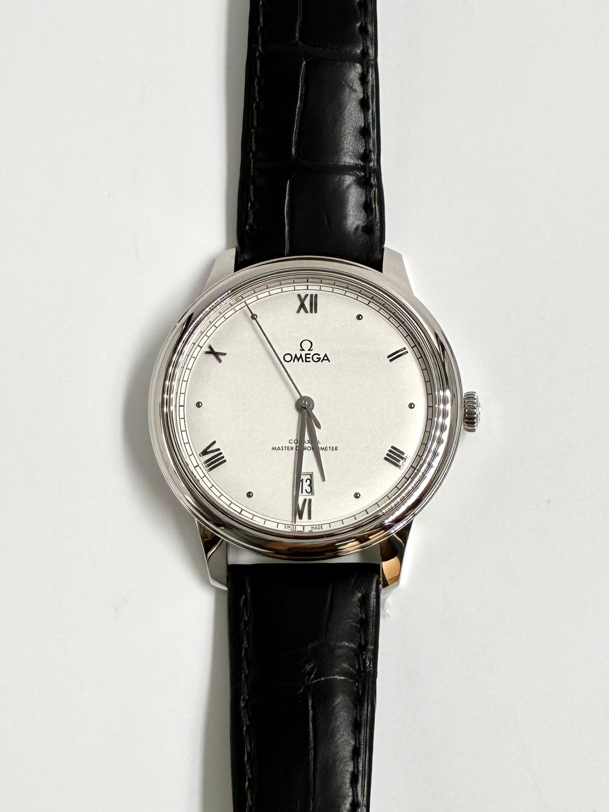 Omega 434.13.40.20.02.001 De Ville Prestige 2026