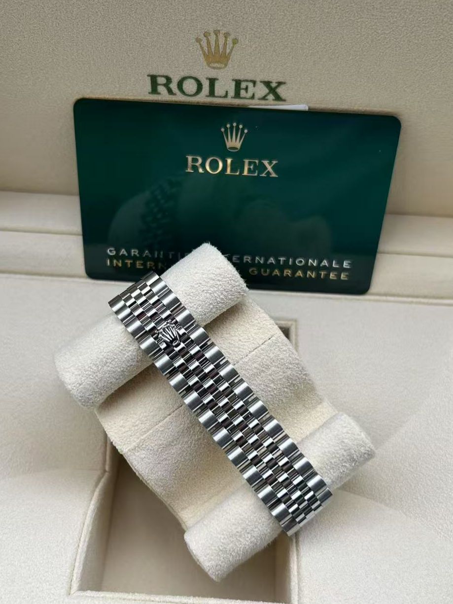 ROLEX Lady-Datejust279384RBR NG WHITE JUB  279384rbr-0011