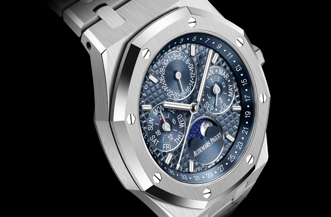 Audemars Piguet Royal Oak 26674ST.OO.1320ST.01 2025