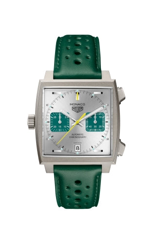 TAG Heuer Monaco CAW218E.FC6565 Green 2025
