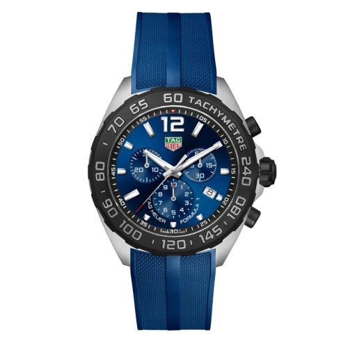 TAG Heuer Formula 1 CAZ101AV.FT8077 Blue 2025