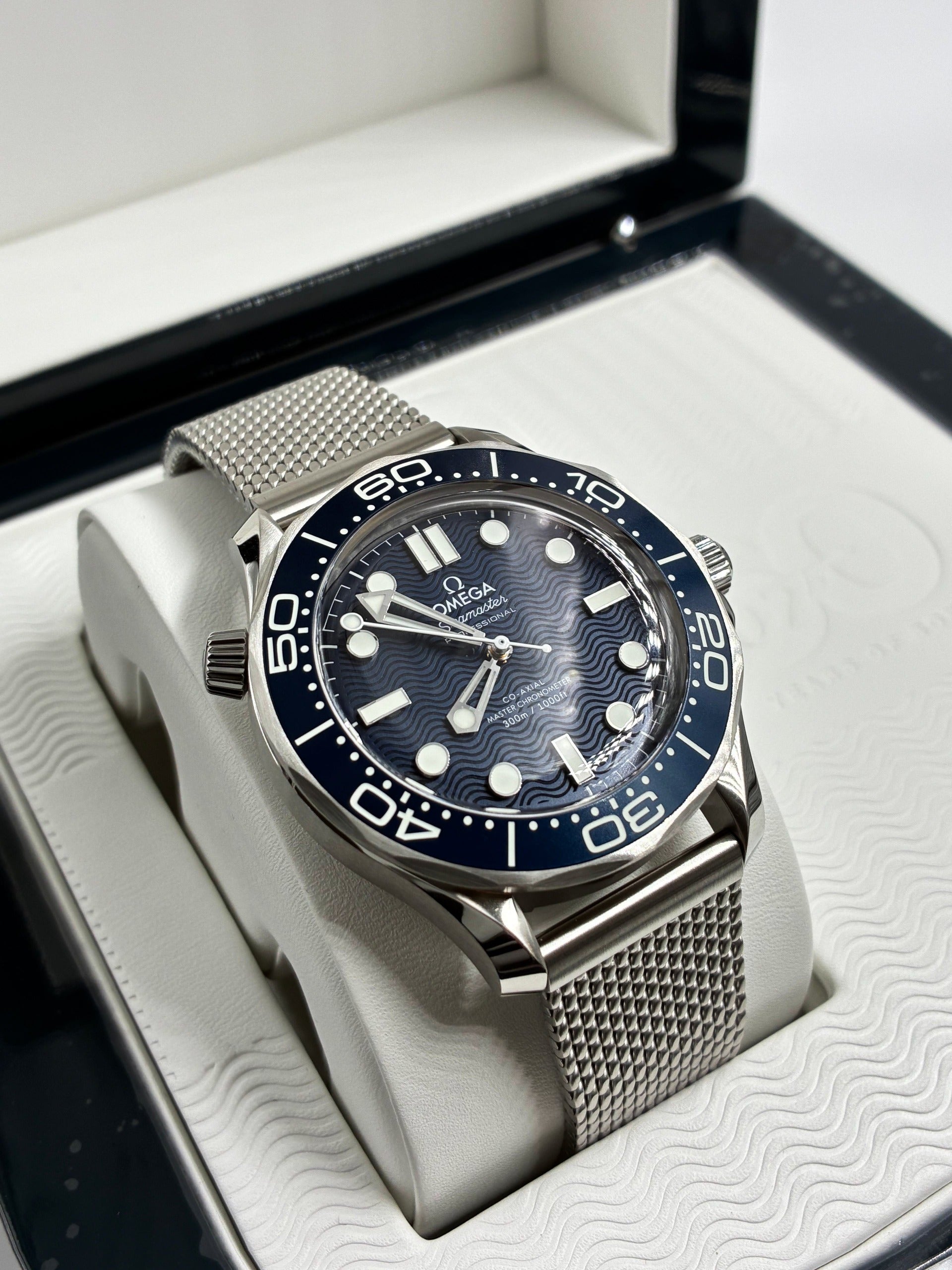 Omega Seamaster Diver 300M 210.30.42.20.03.002