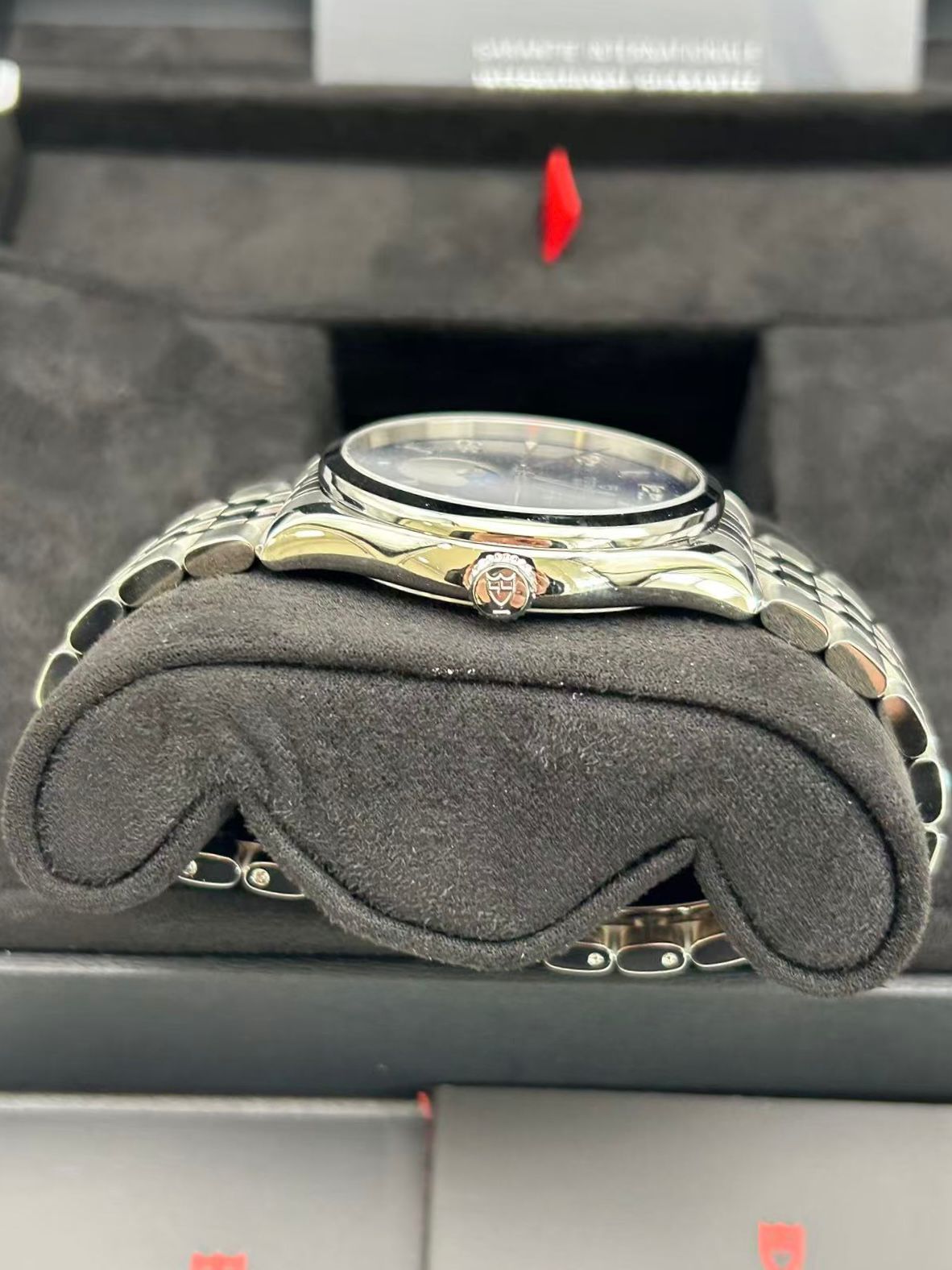 Tudor 1926 Luna Stainless Steel M91560-0002 Blue