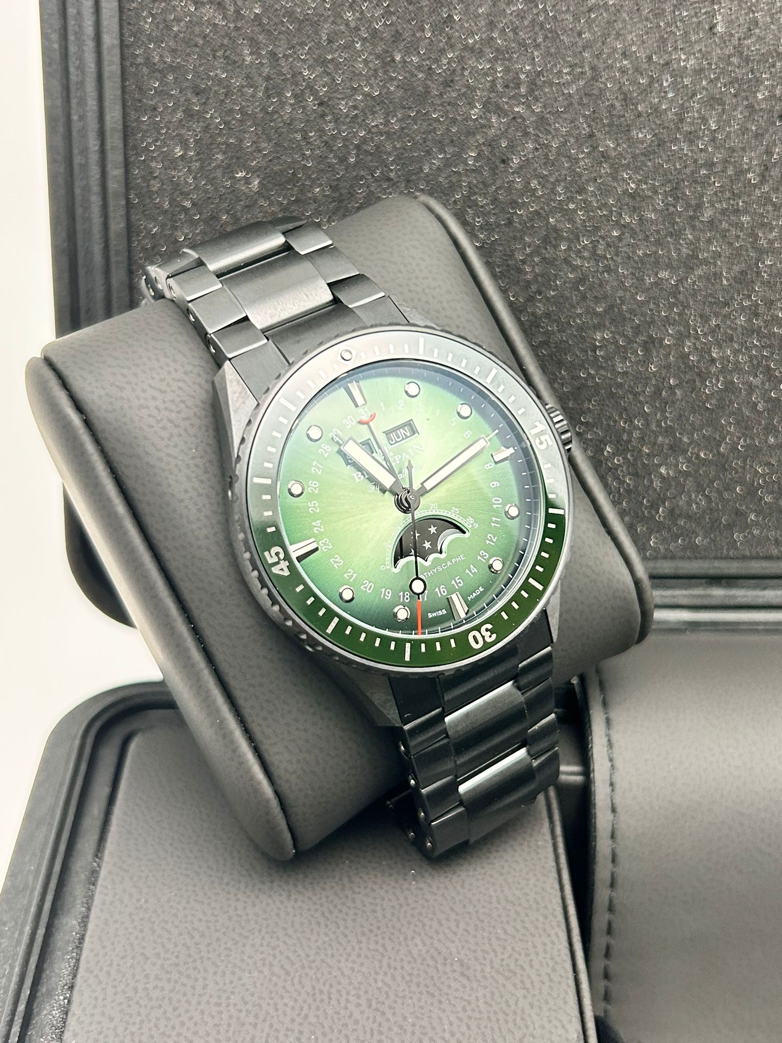 Blancpain Fifty Fathoms 5054-0153-01S