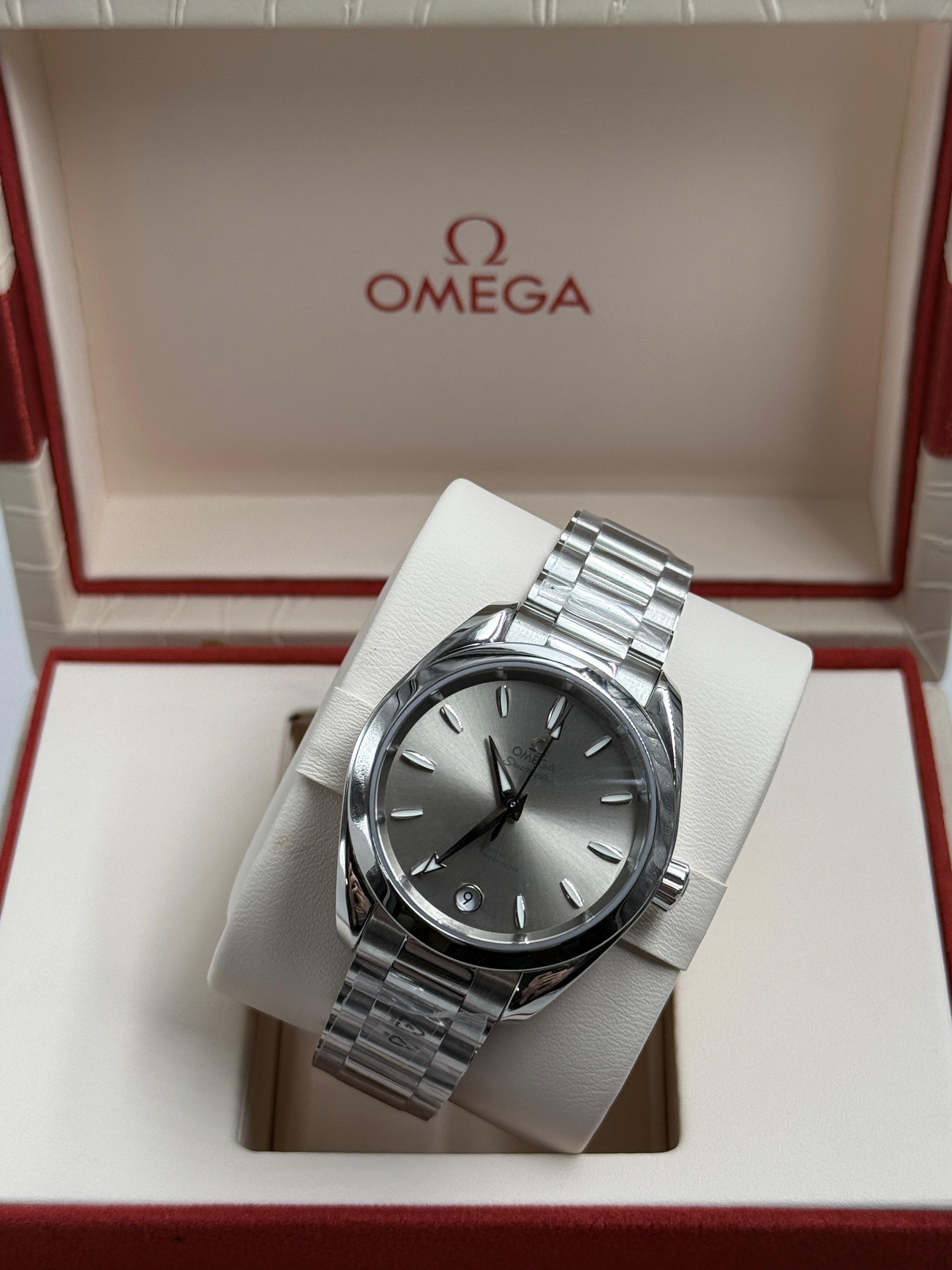 OMEGA Seamaster Aqua Terra 150M 220.10.34.20.09.001