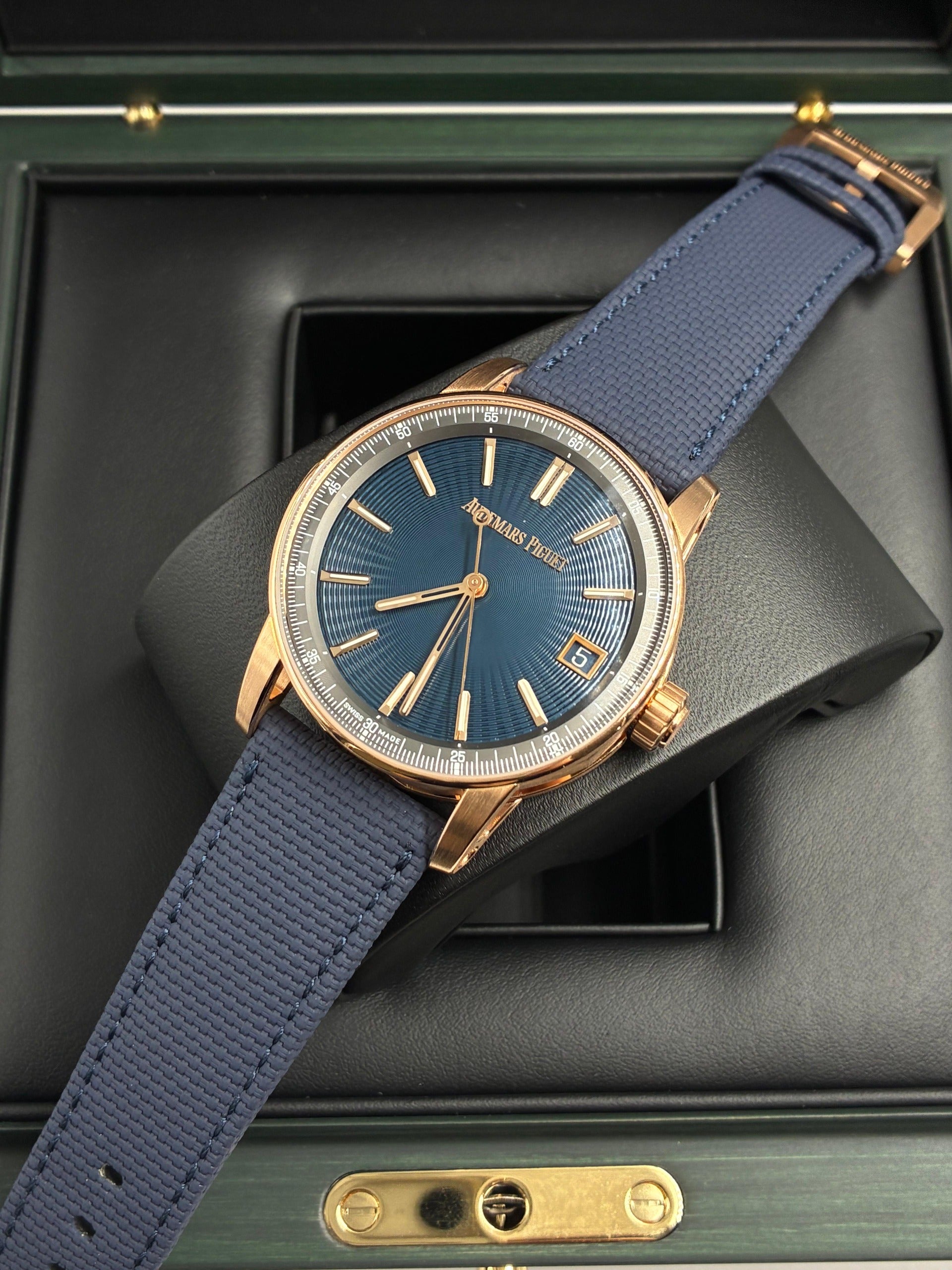 オーダー レオタケ Audemars Piguet Code 11.59 15210OR.OO.A348KB.01 – EW Watches